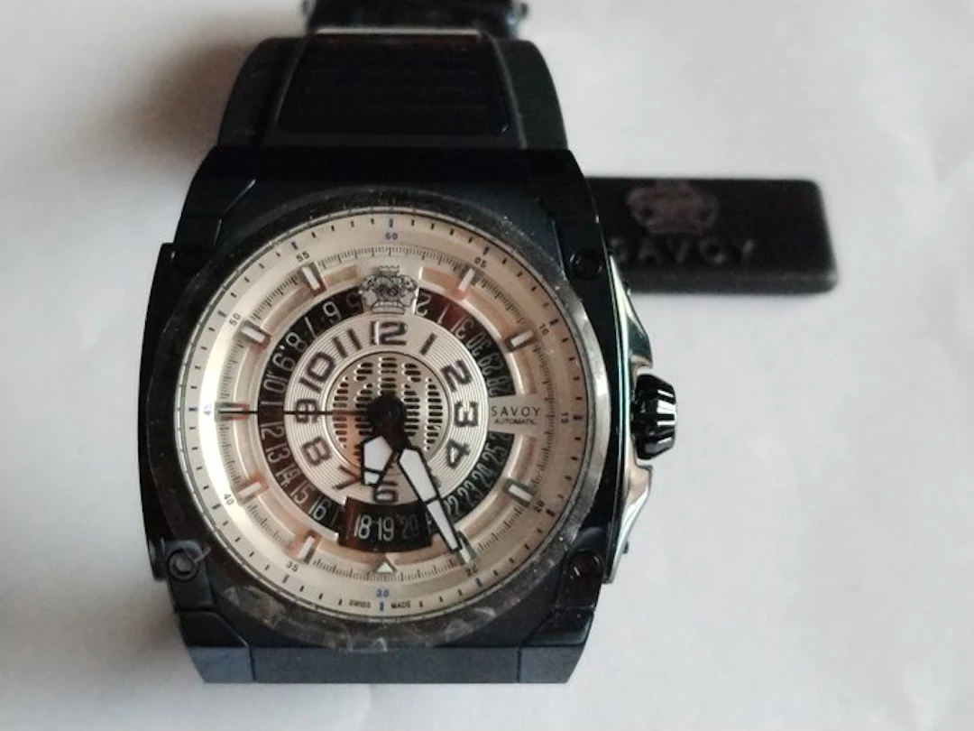 Savoy - Ref 8749H-02K - REF:8749H-02K - Men - 2010-2020