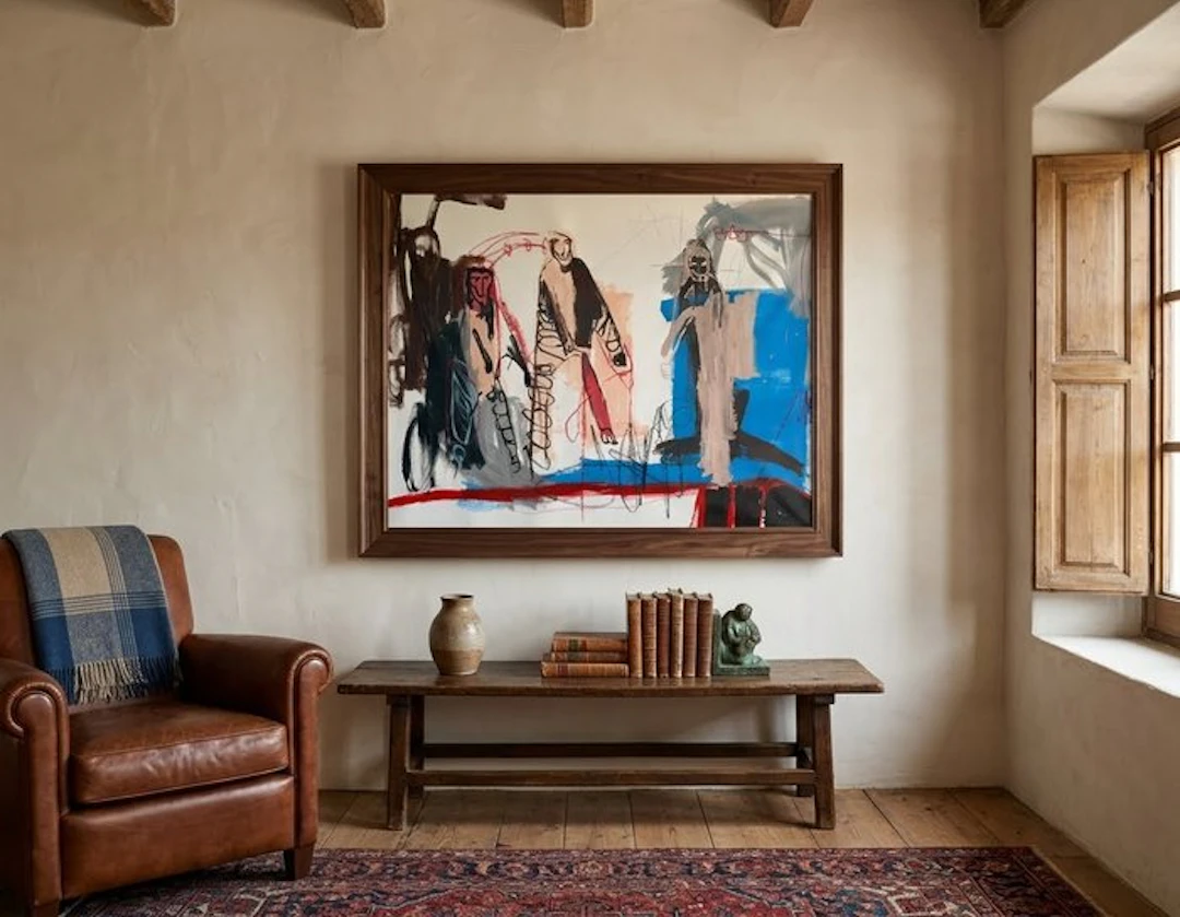 Banakkan - Strange People Collection XXL (105 x 140 cm)