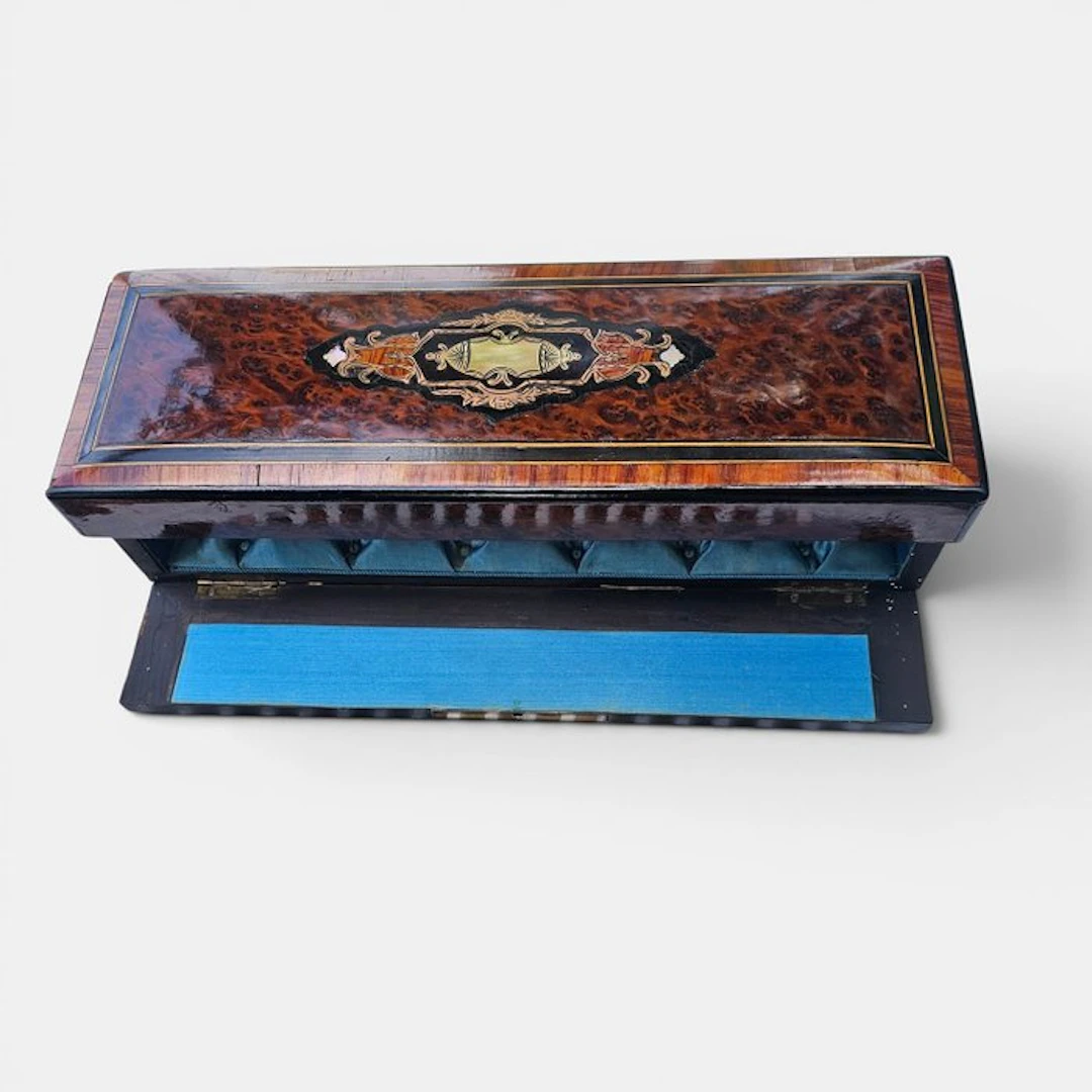 Box - Wood