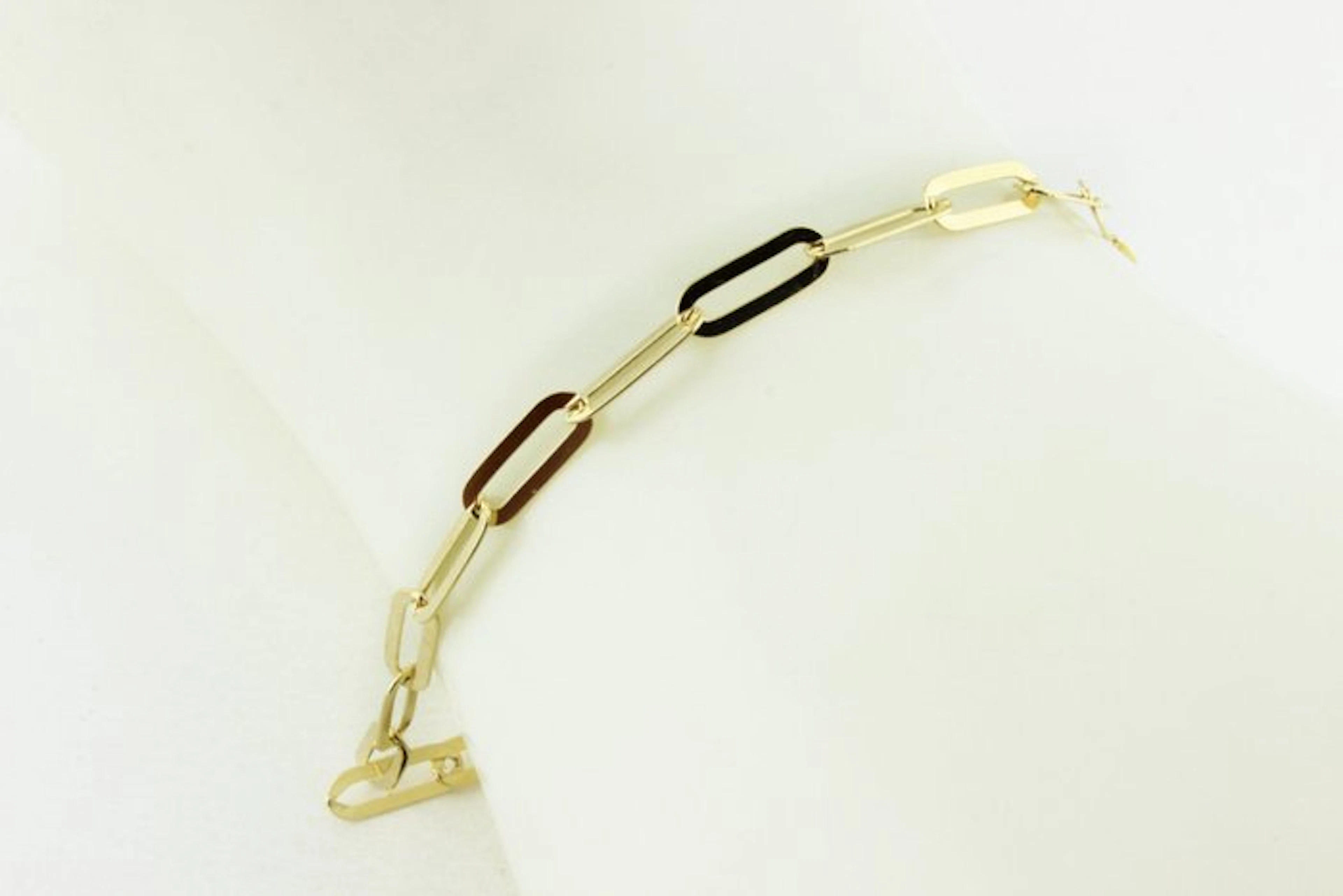 Bracelet - 18 kt. Yellow gold