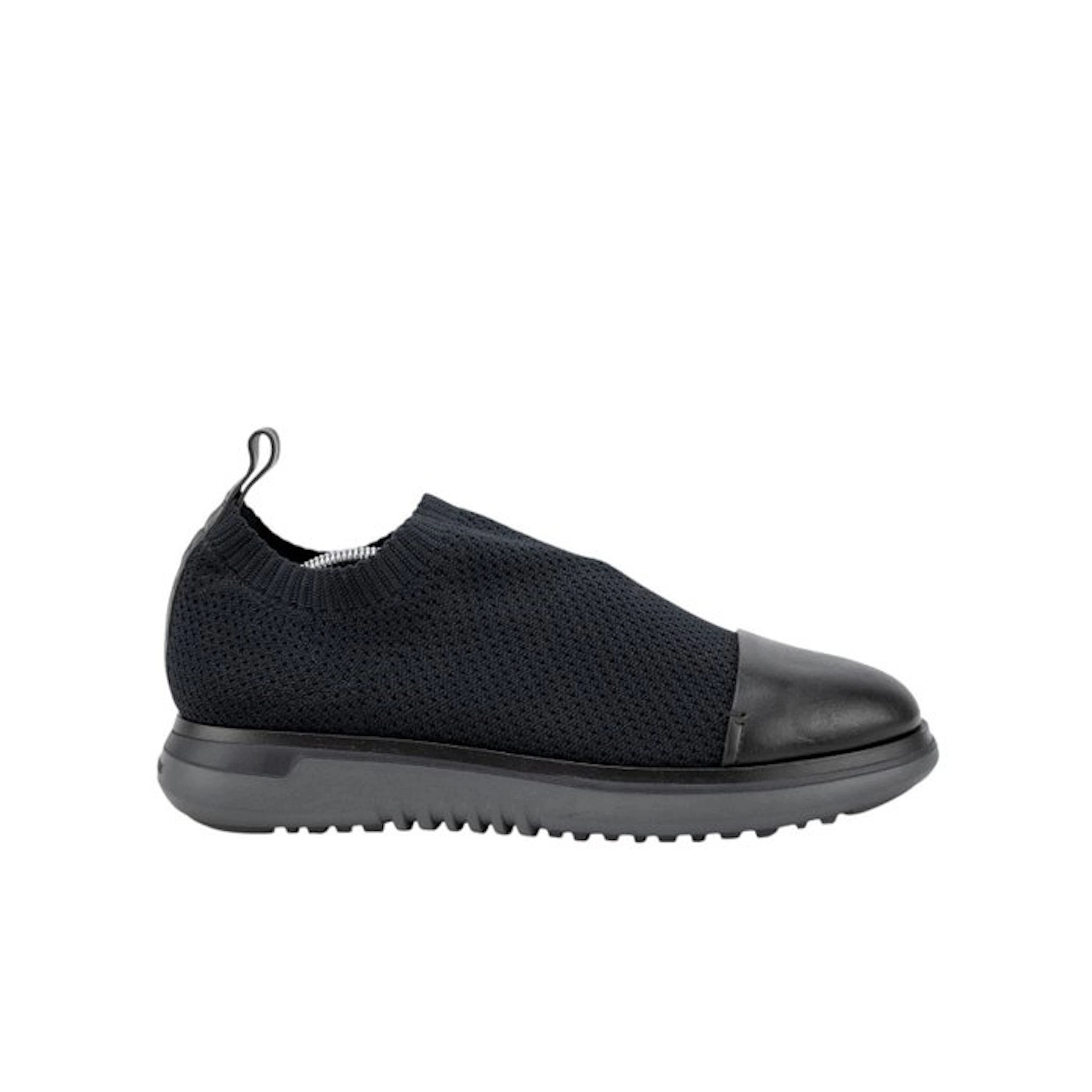 GIORGIO ARMANI - 10 UK - 44 IT - Shoes Slip on Sneakers...