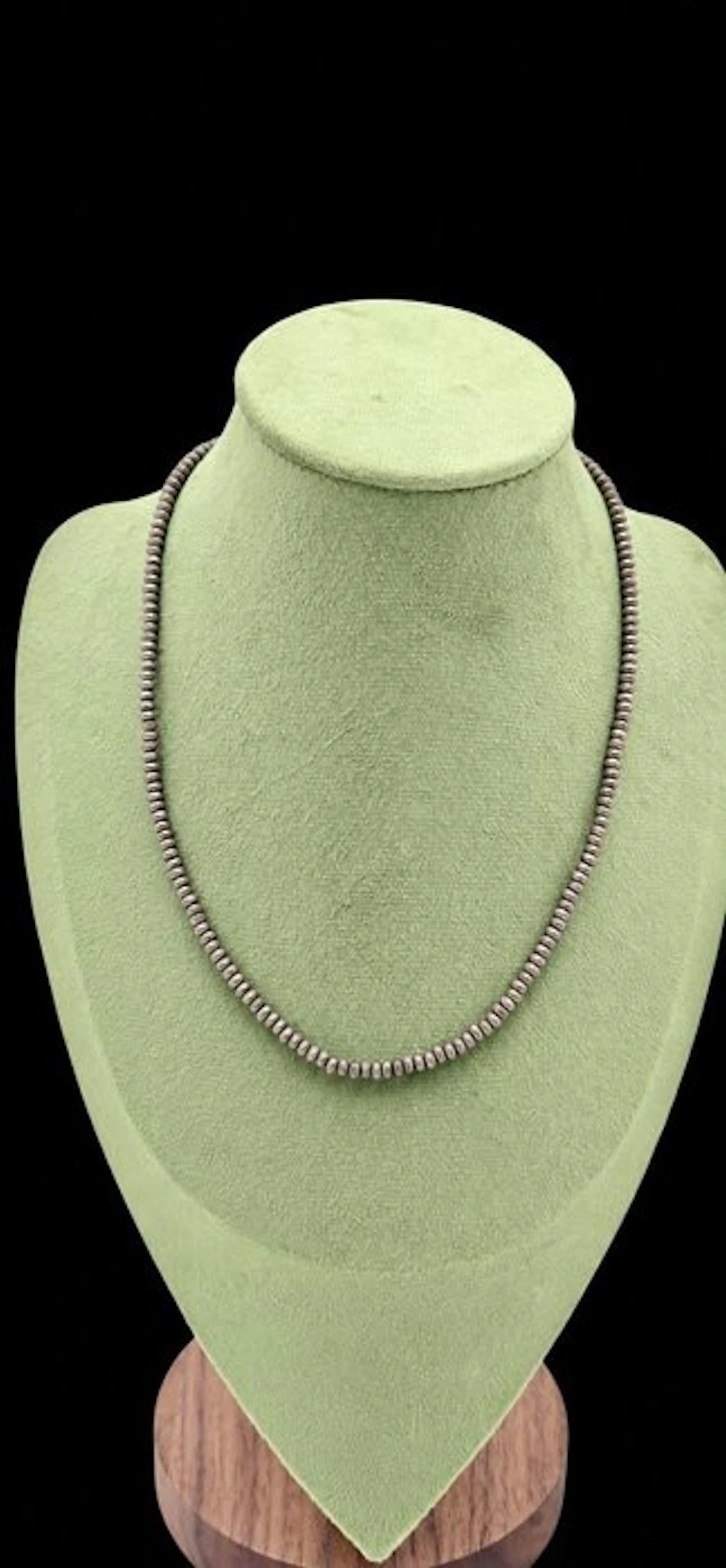 Natural faceted pyrite bead necklace - Supreme Protection - Necklace - Necklace