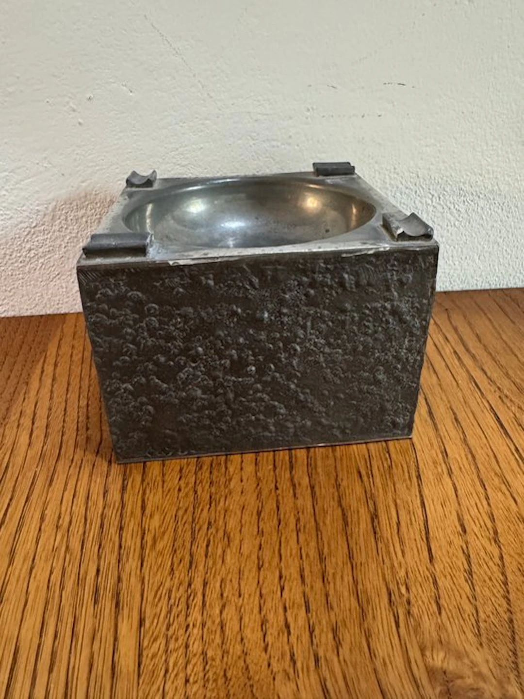 Peltro - Ashtray - Peltro
