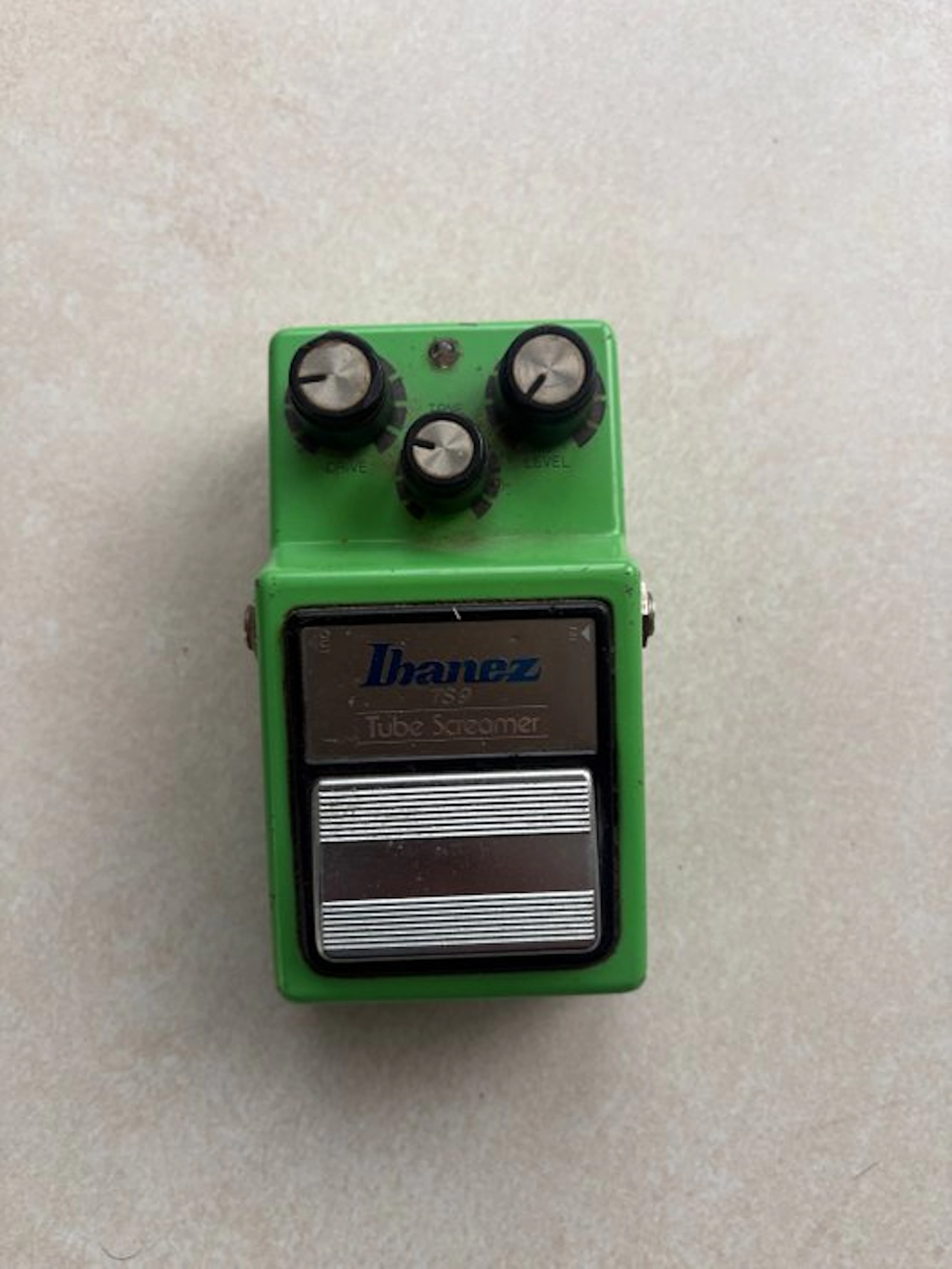 Ibanez - Distortion/overdrive pedal - Japan (No reserve price)