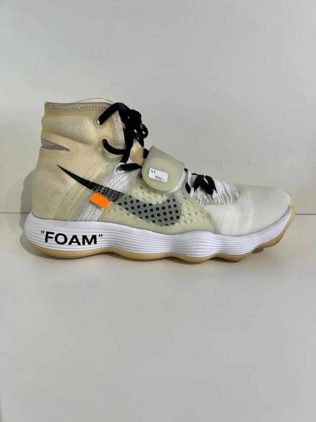 Nike - The 10 : Hyperdunk 2017 FK - Sneakers - Size: EU 41