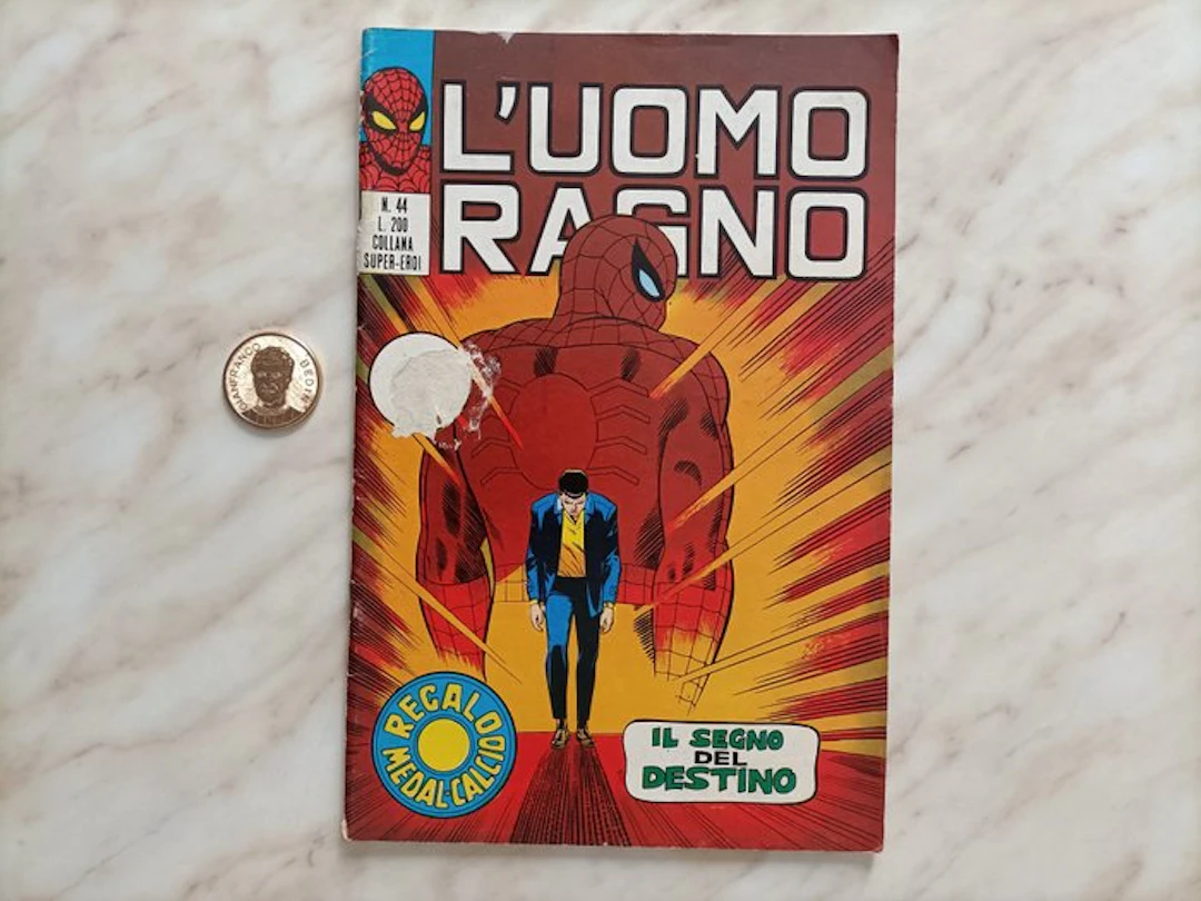 Uomo Ragno