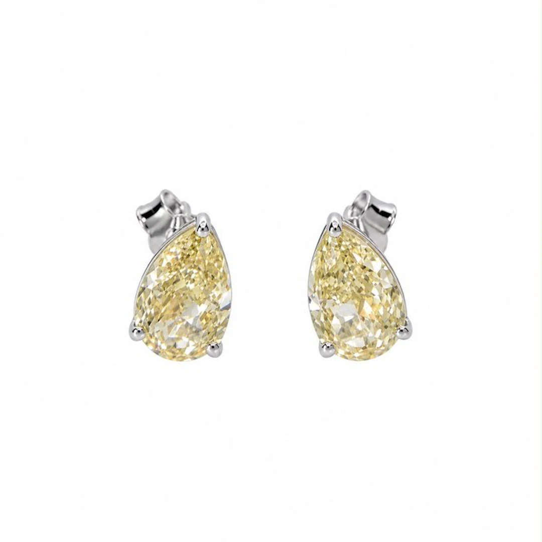 Earrings - 14 kt
