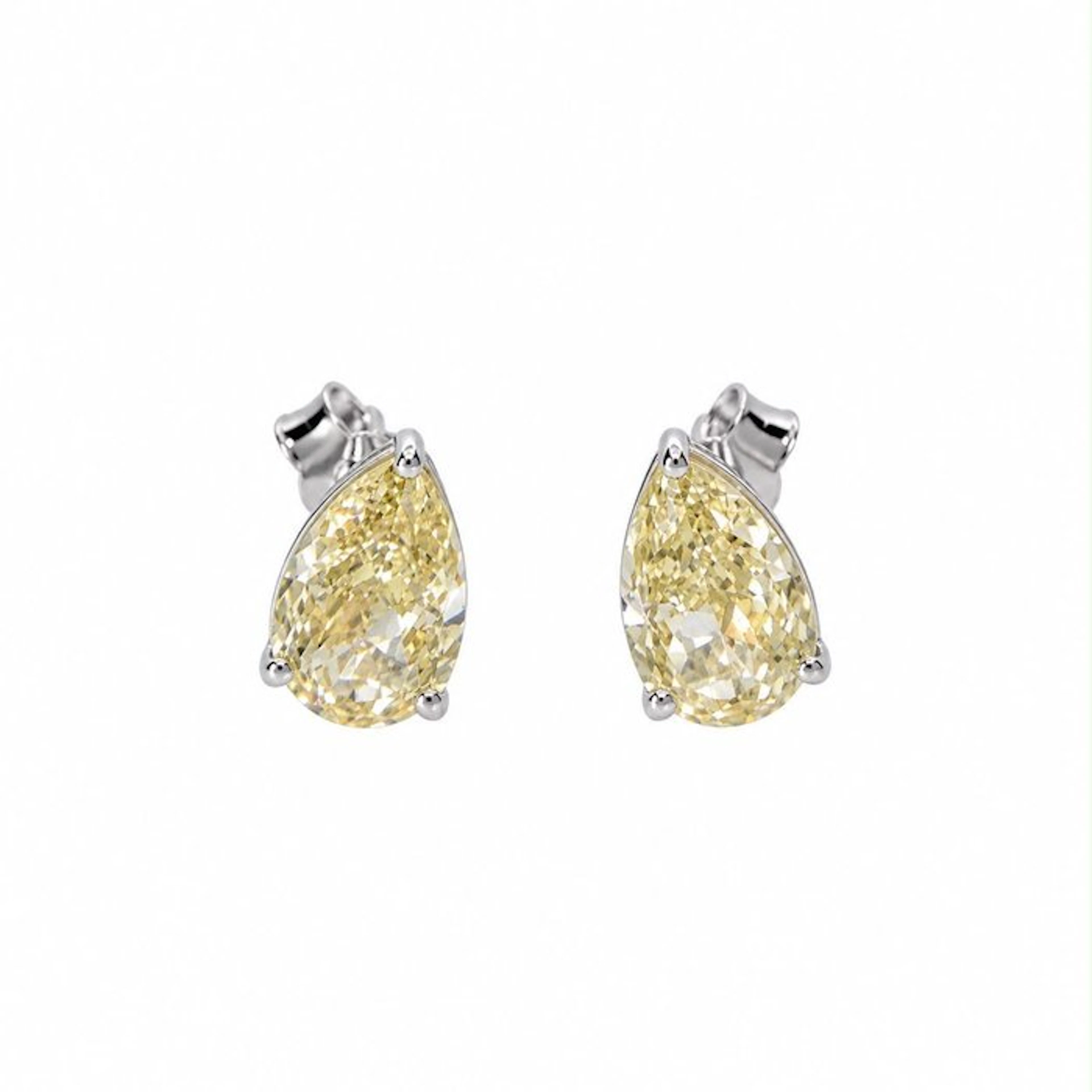 Earrings - 14 kt