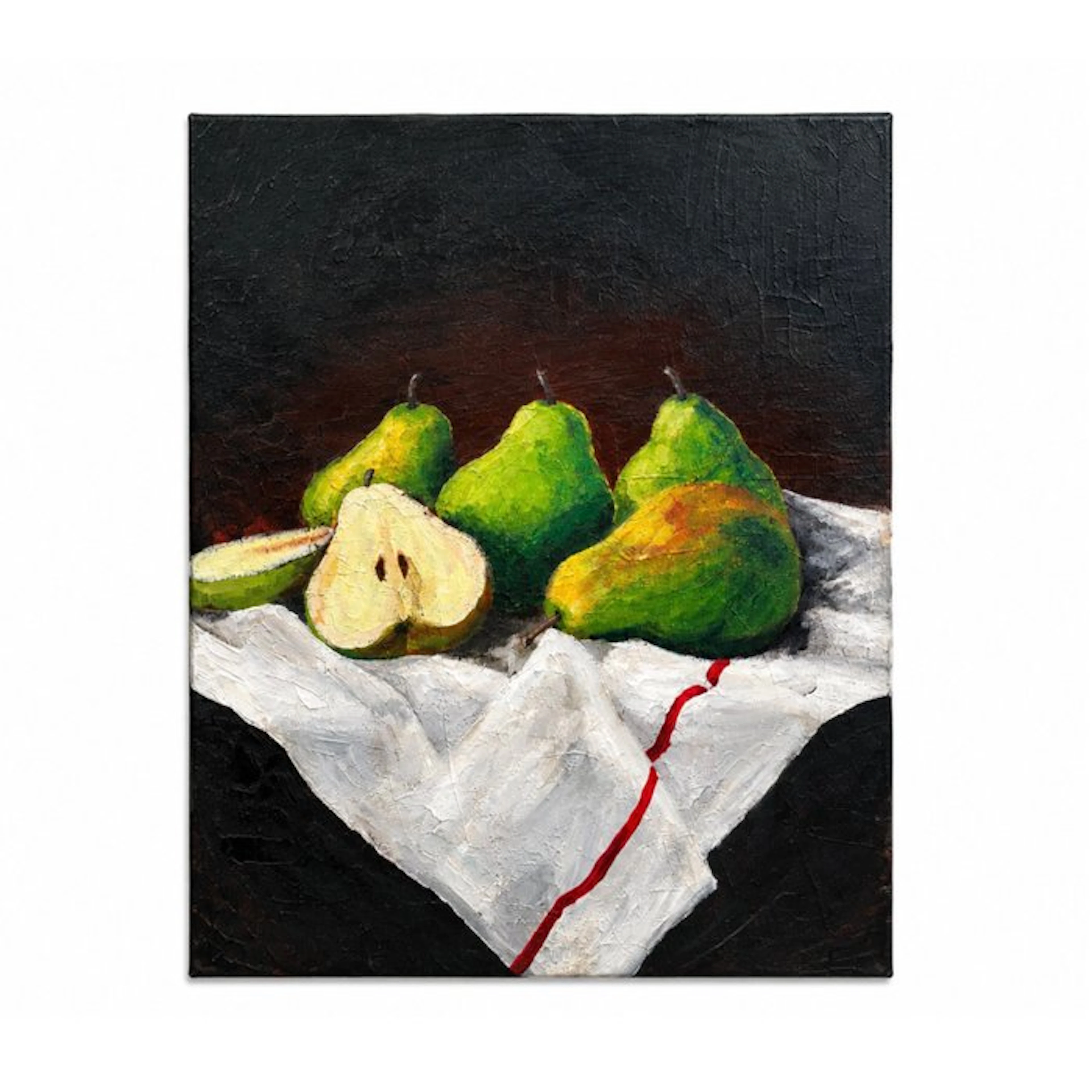 Alina Andrusyshyna - Pear Ritual