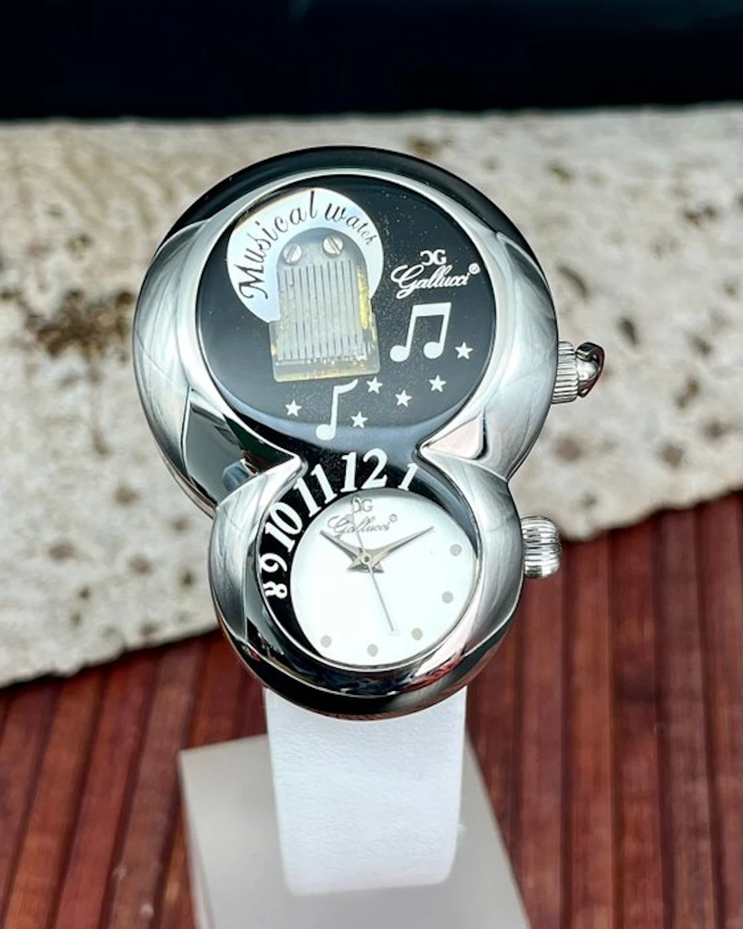 Gallucci Italy - Music watch - No reserve price - Men - 2000-2010