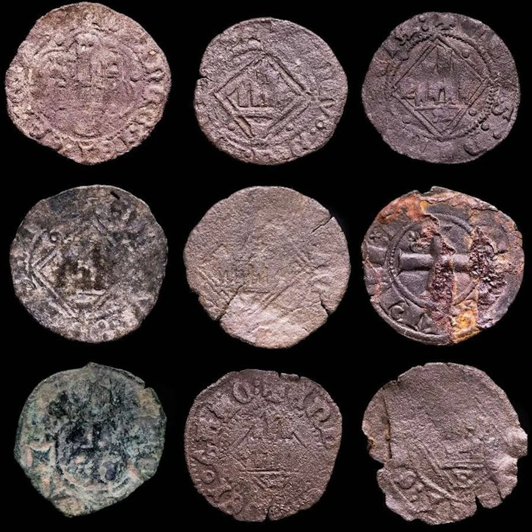 Spain. Reino Medieval de Castilla y León entre los siglos XII al XV d.C
