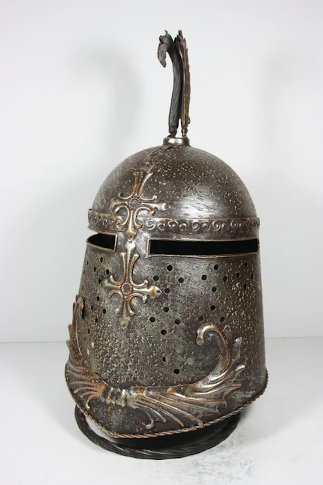 Armour helmet - Medieval, Crusaders Era - Europe - 2020+