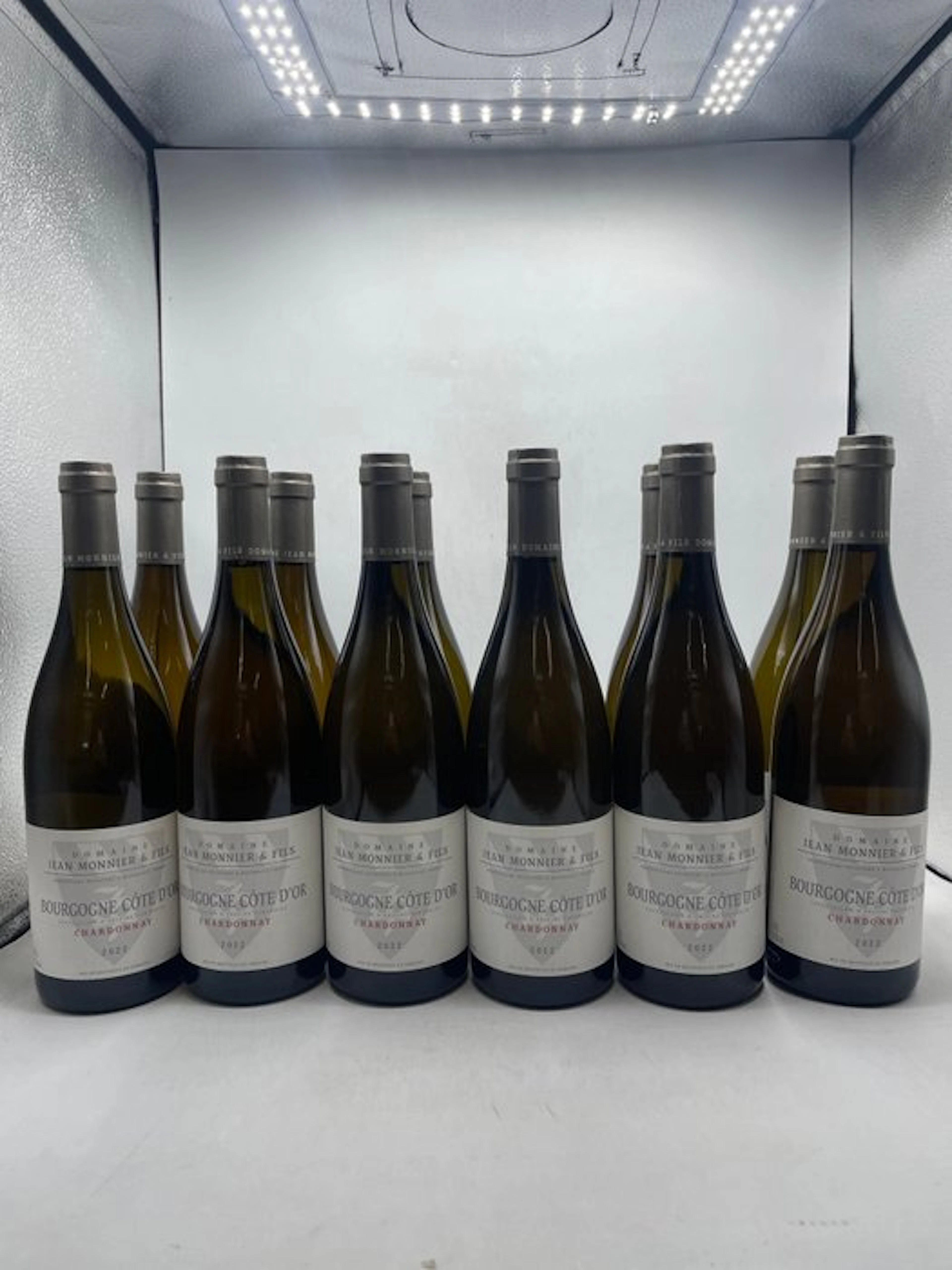 2022 Domaine Jean Monnier & Fils - Bourgogne Cote D'Or...
