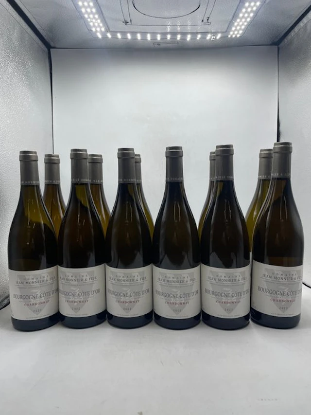 2022 Domaine Jean Monnier & Fils - Bourgogne Cote D'Or...