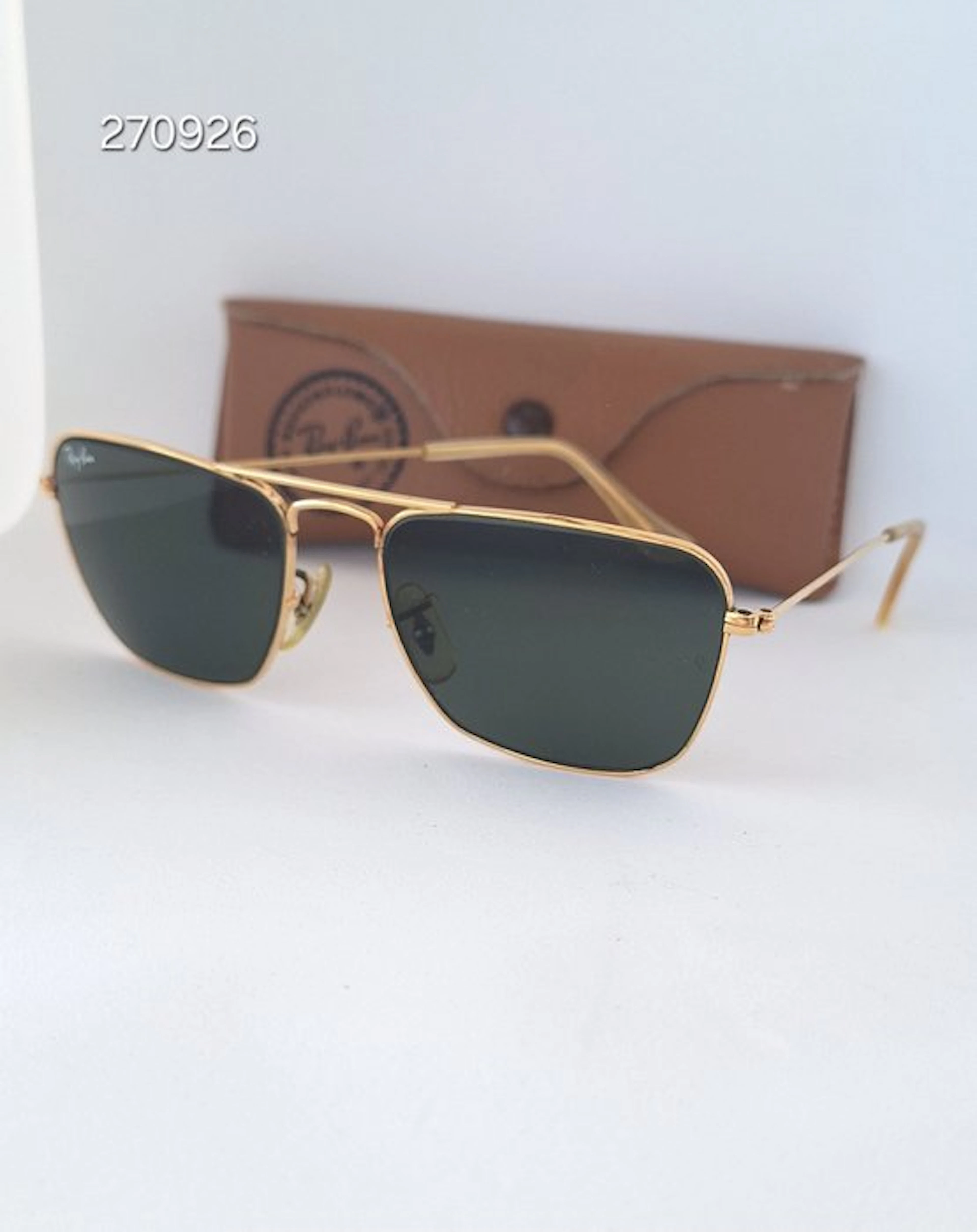 Other brand - ray ban made in USA B&L - Sunglasses