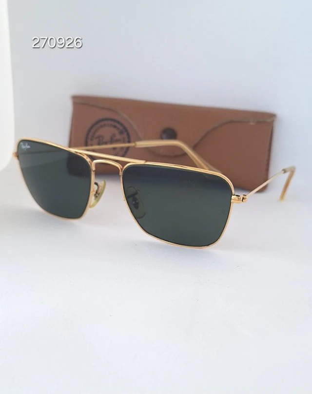 Other brand - ray ban made in USA B&L - Sunglasses