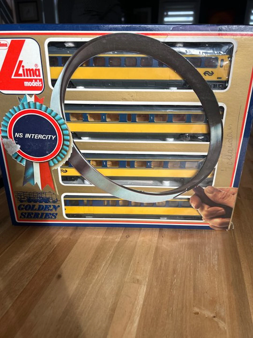 Lima H0 - 10 9709 - Train unit (1) - Original box included