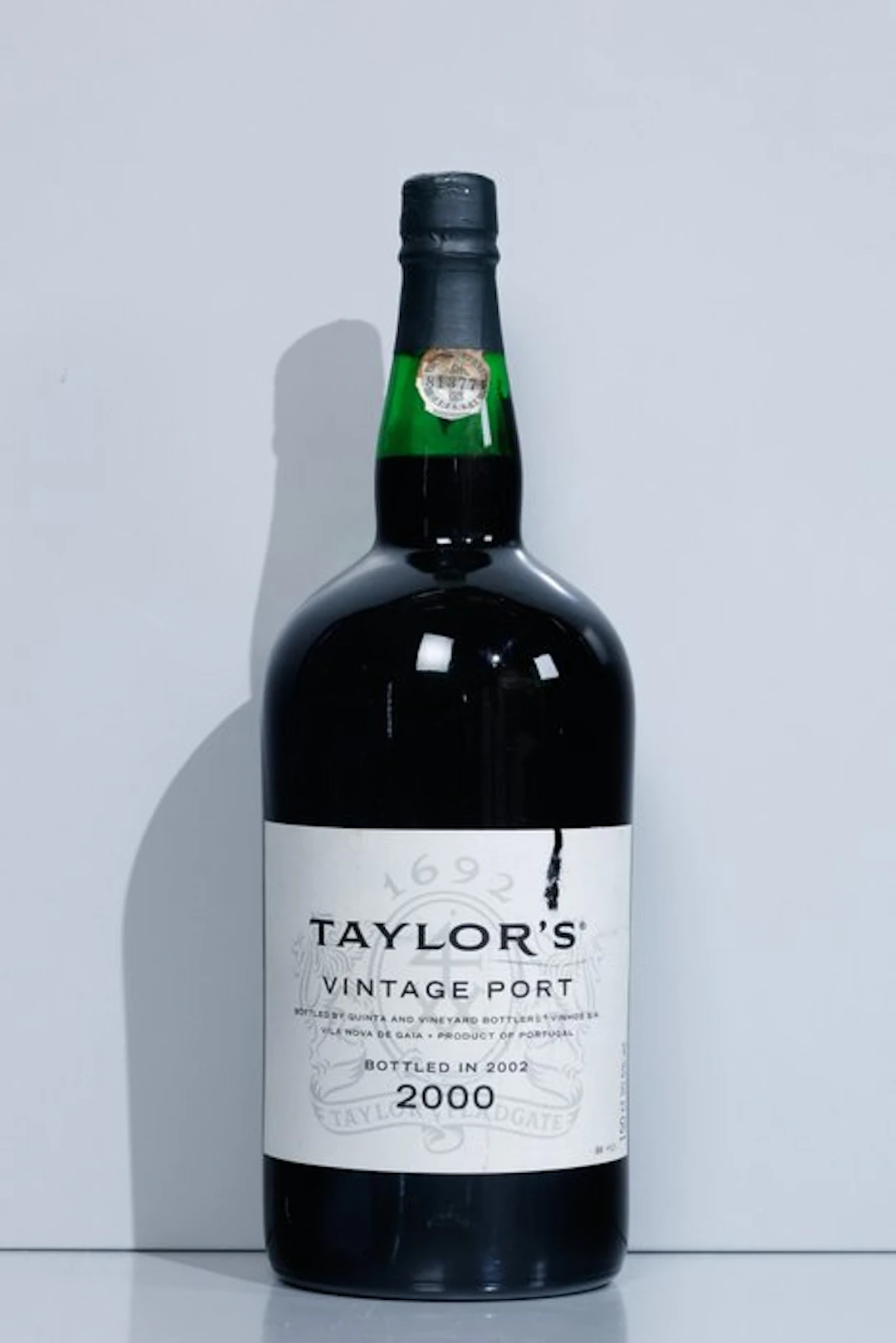 2000 Taylor's - Vintage Port - Douro - 1 Magnum (1.5L)