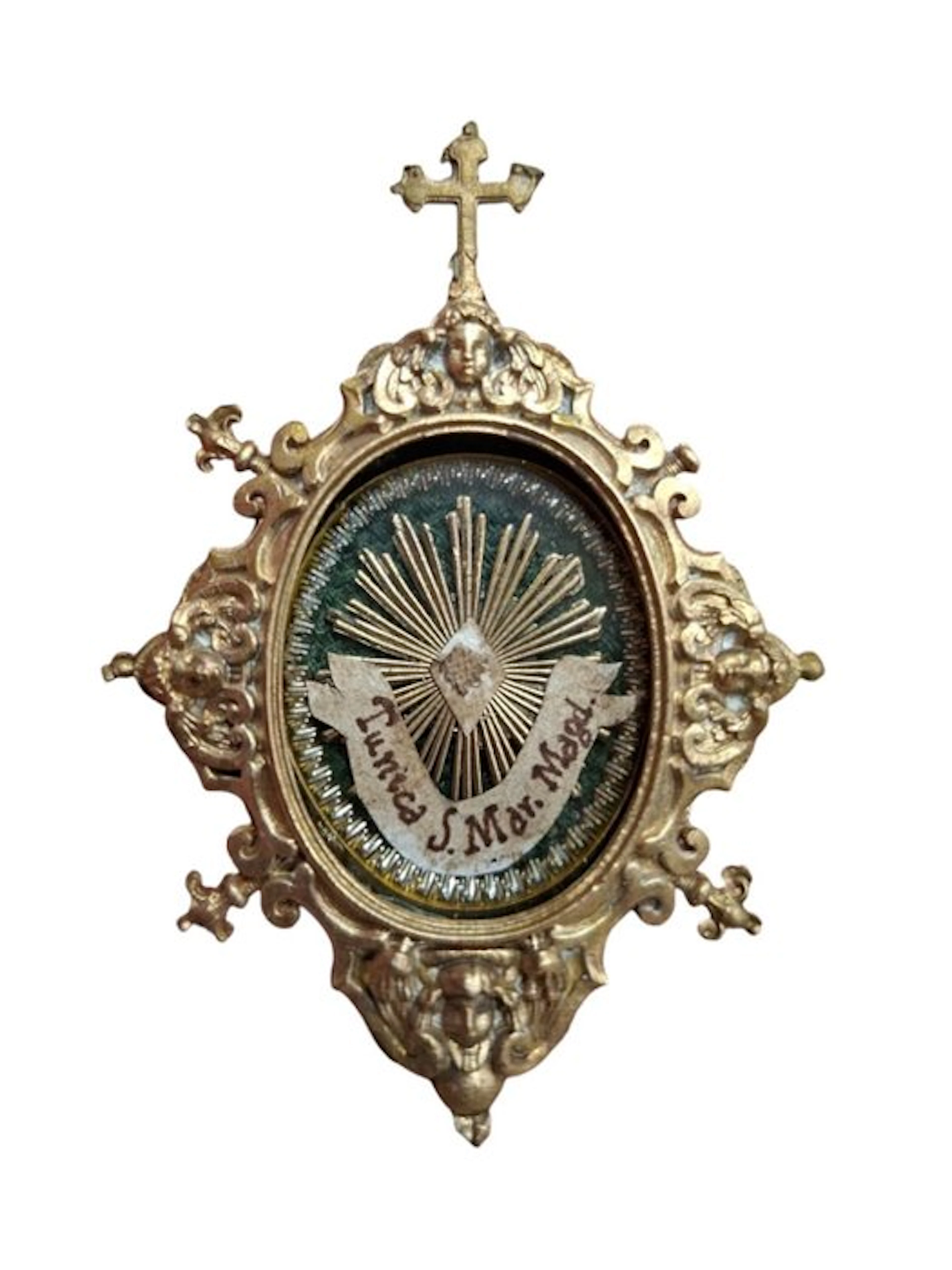 Reliquary - Bronze