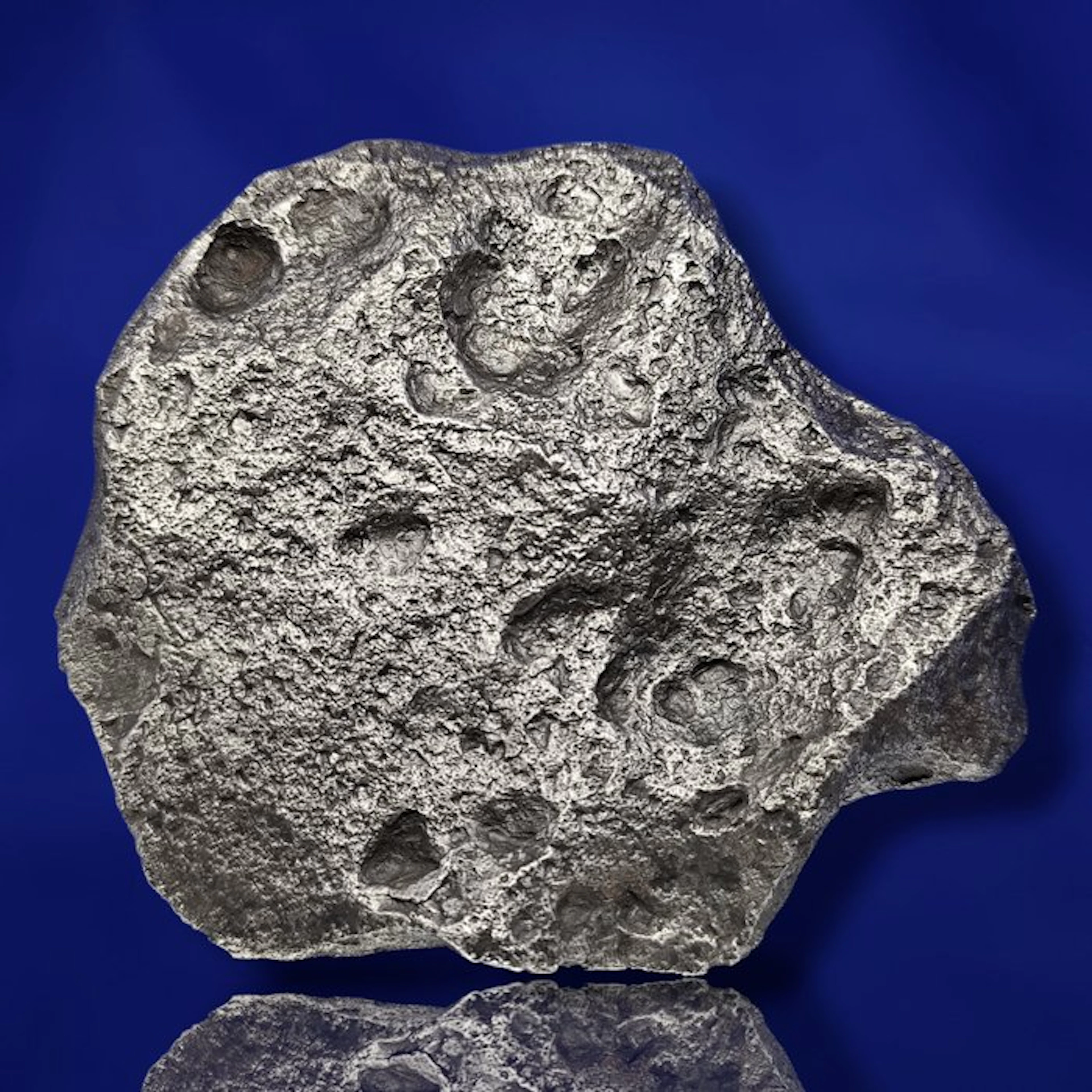 XL Sculptural IRON METEORITE Campo del Cielo (Argentina