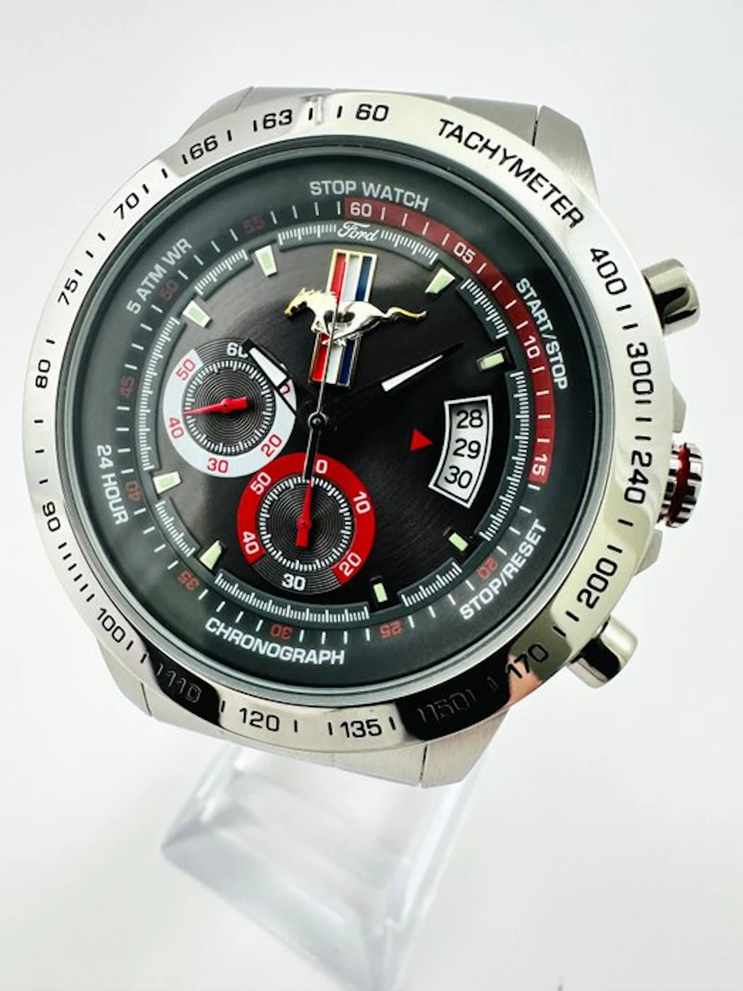Watch - Ford - Ford Mustang Chronograph Watch