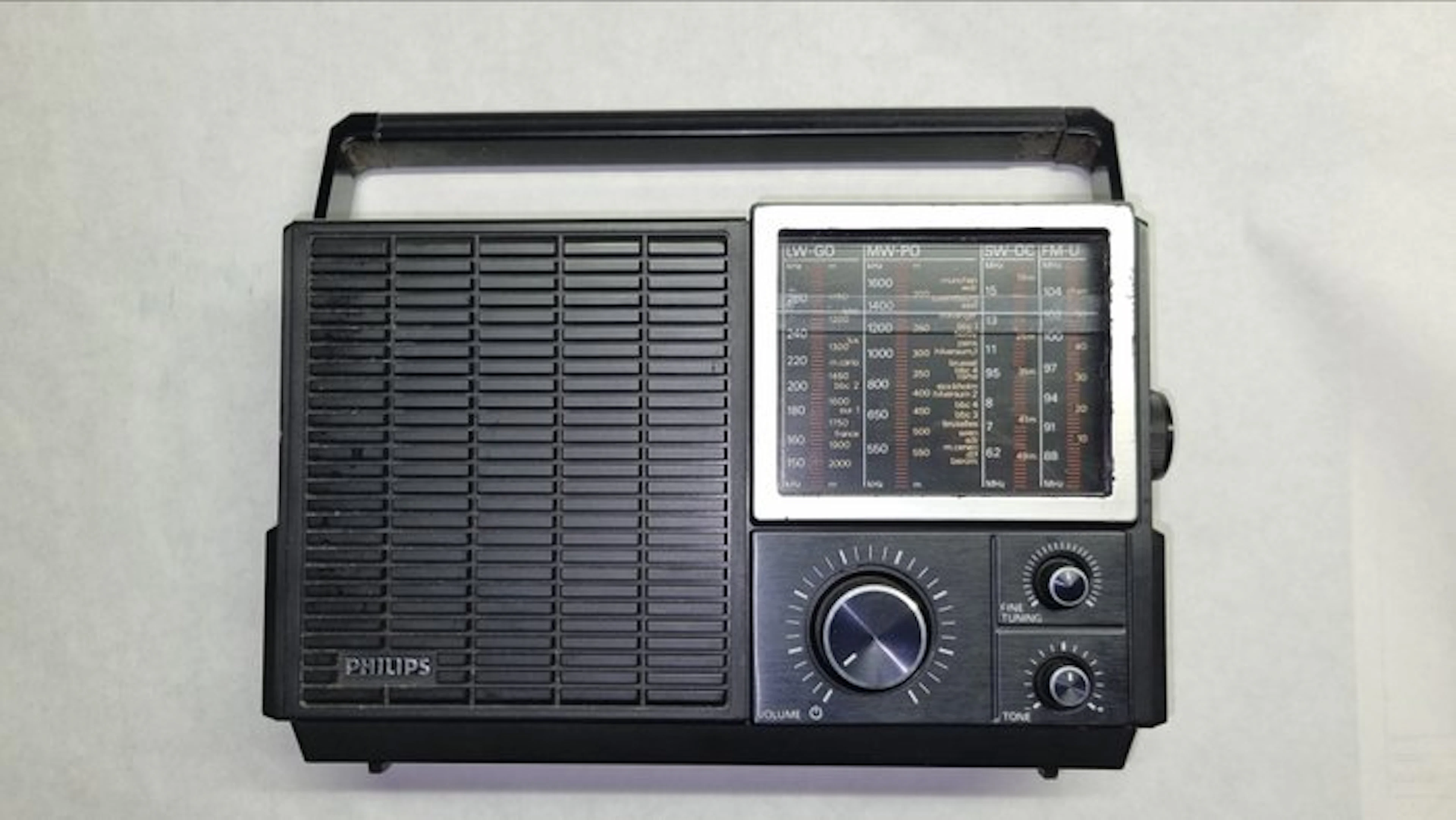 Philips - 680 / 2-Piece Set Radio - Multiple models