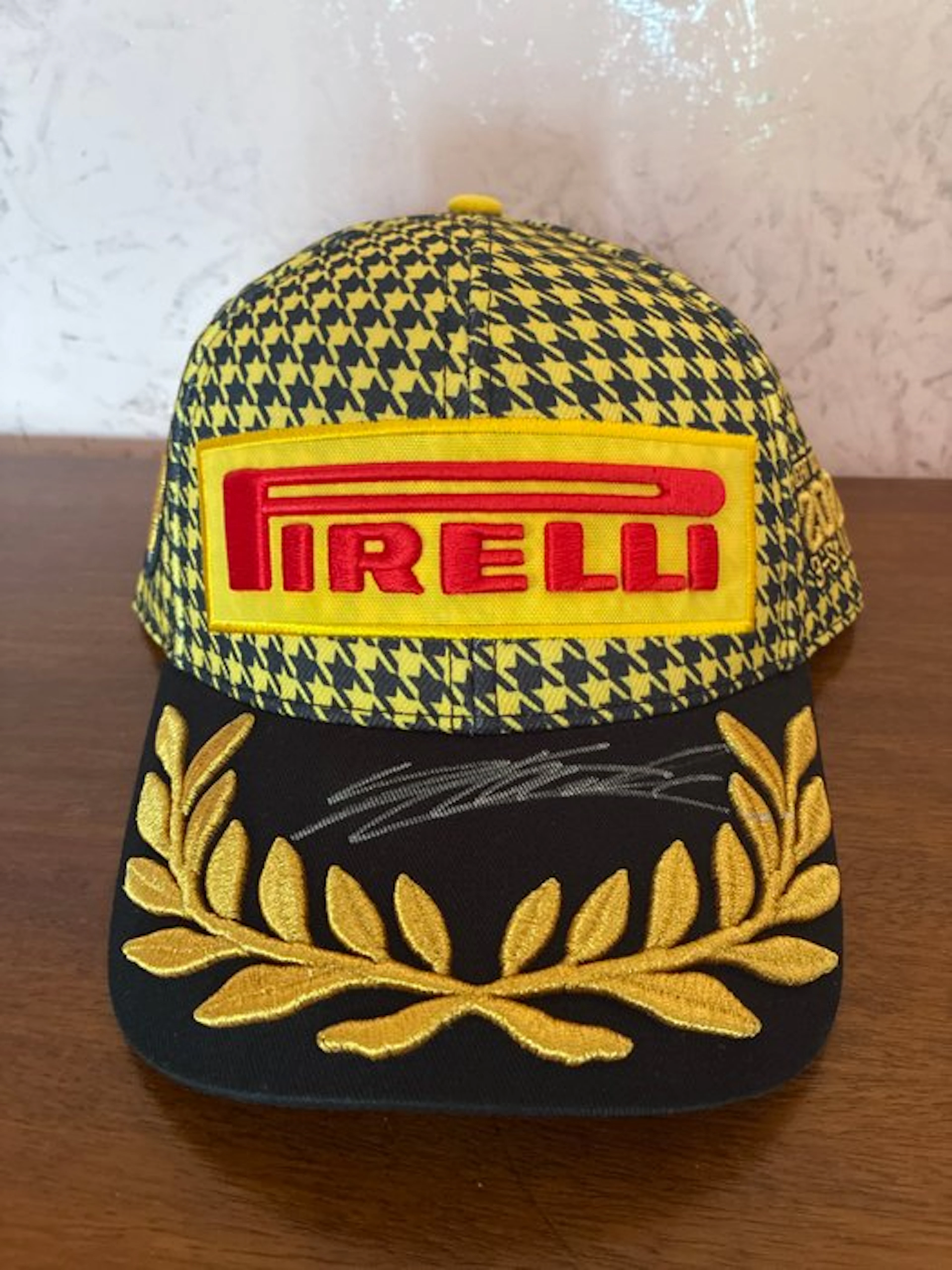 Ferrari - Formula One - Charles Leclerc - 2026 - Baseball cap