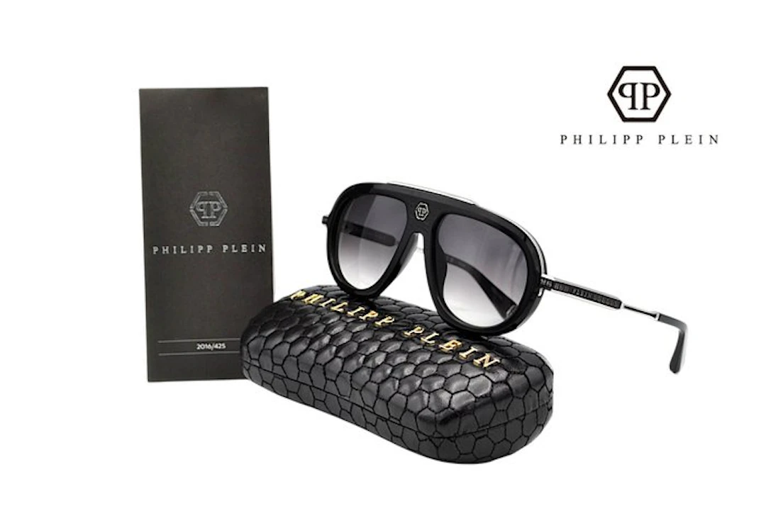 Philipp Plein - PLEIN LEGACY SPP151 700Y - Made in Italy...