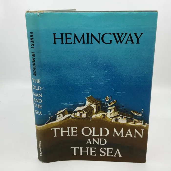 Ernest Hemingway - The Old Man and the Sea - 1952 | Barnebys
