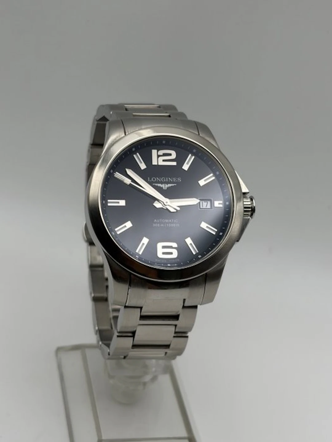 Longines - Conquest - No reserve price - L3.676.4 - Men - 2010-2020