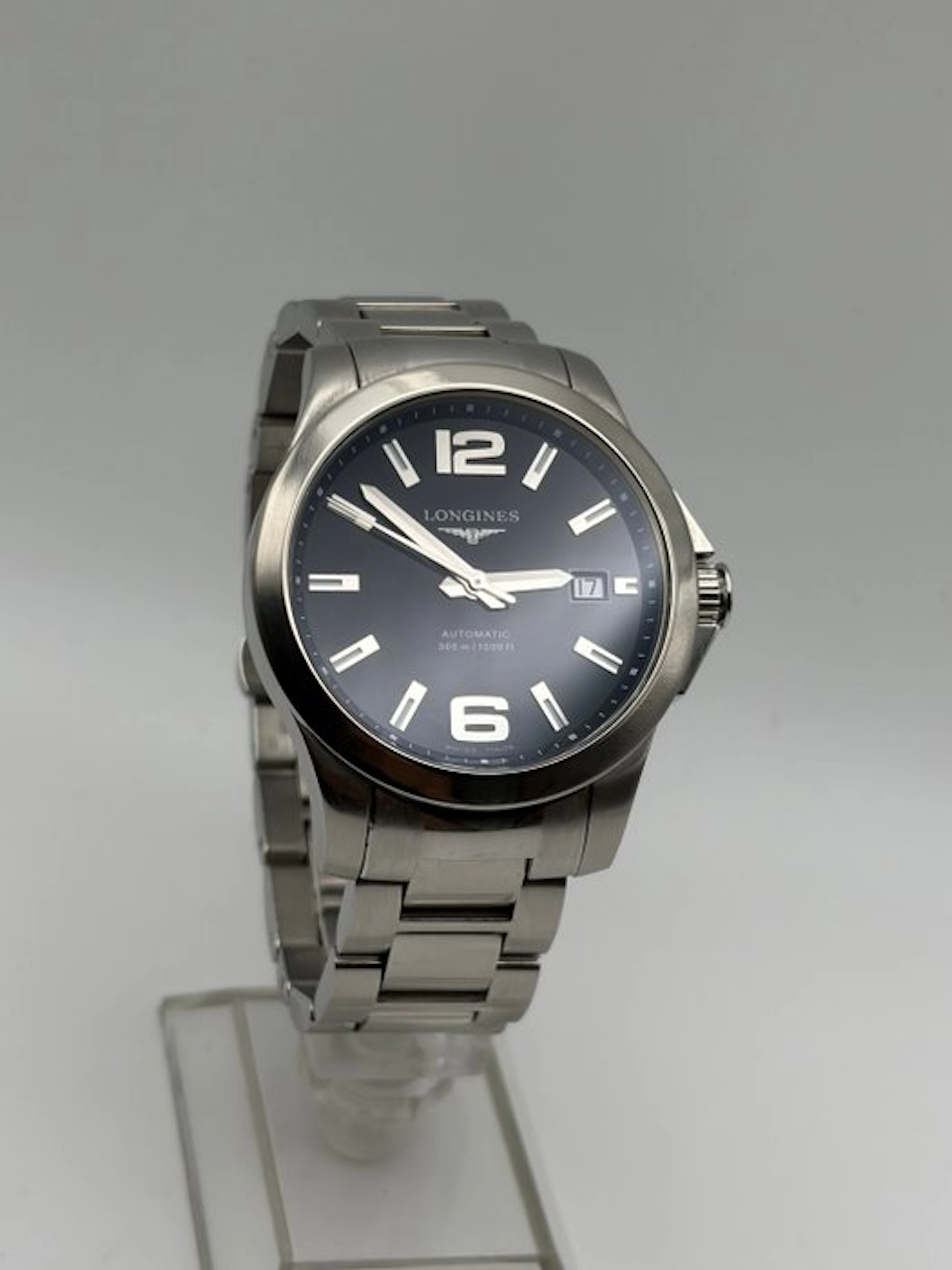 Longines - Conquest - No reserve price - L3.676.4 - Men - 2010-2020