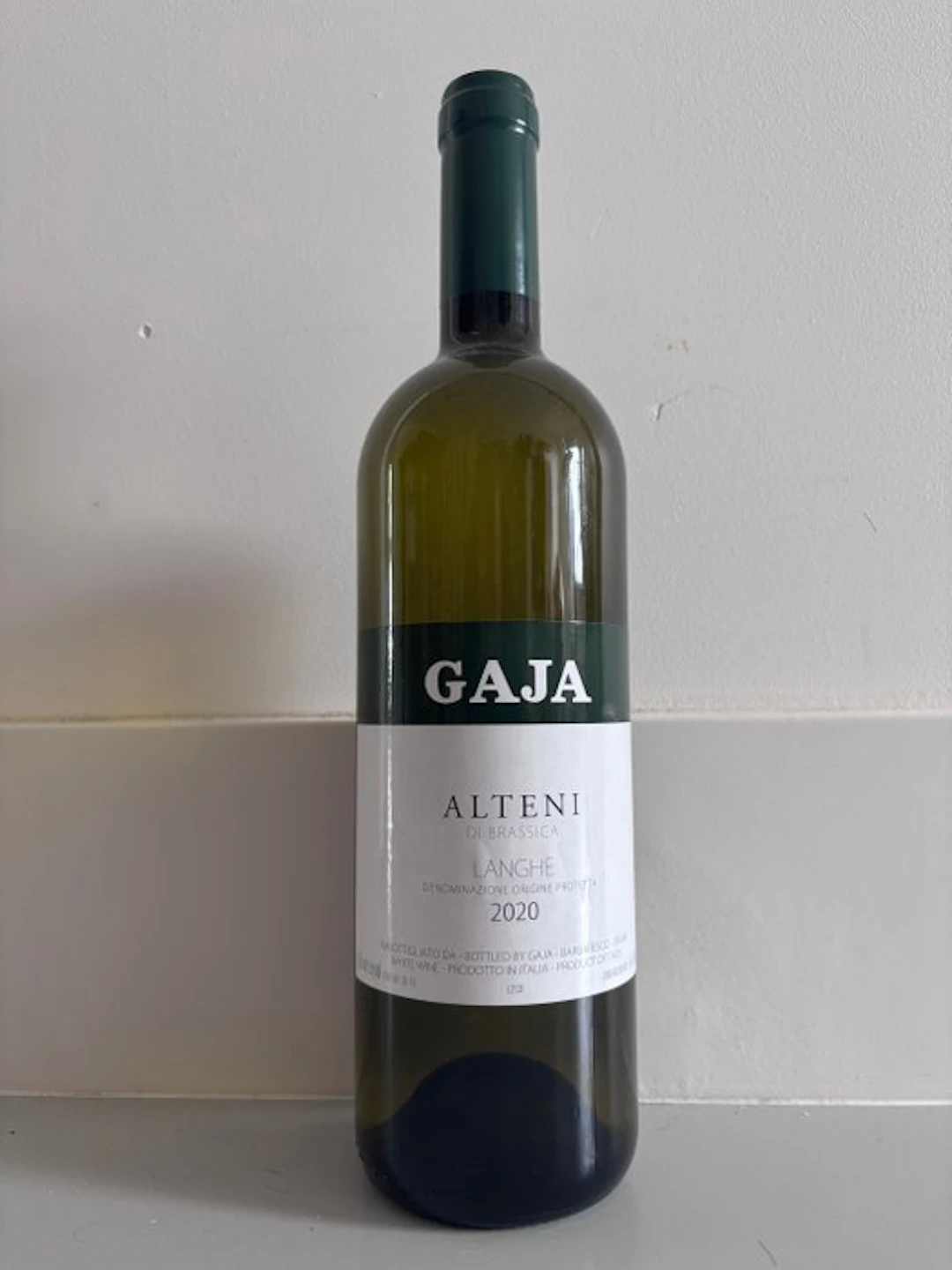 2020 Gaja Alteni di Brassica - Piedmont - 1 Bottle (0.75L)