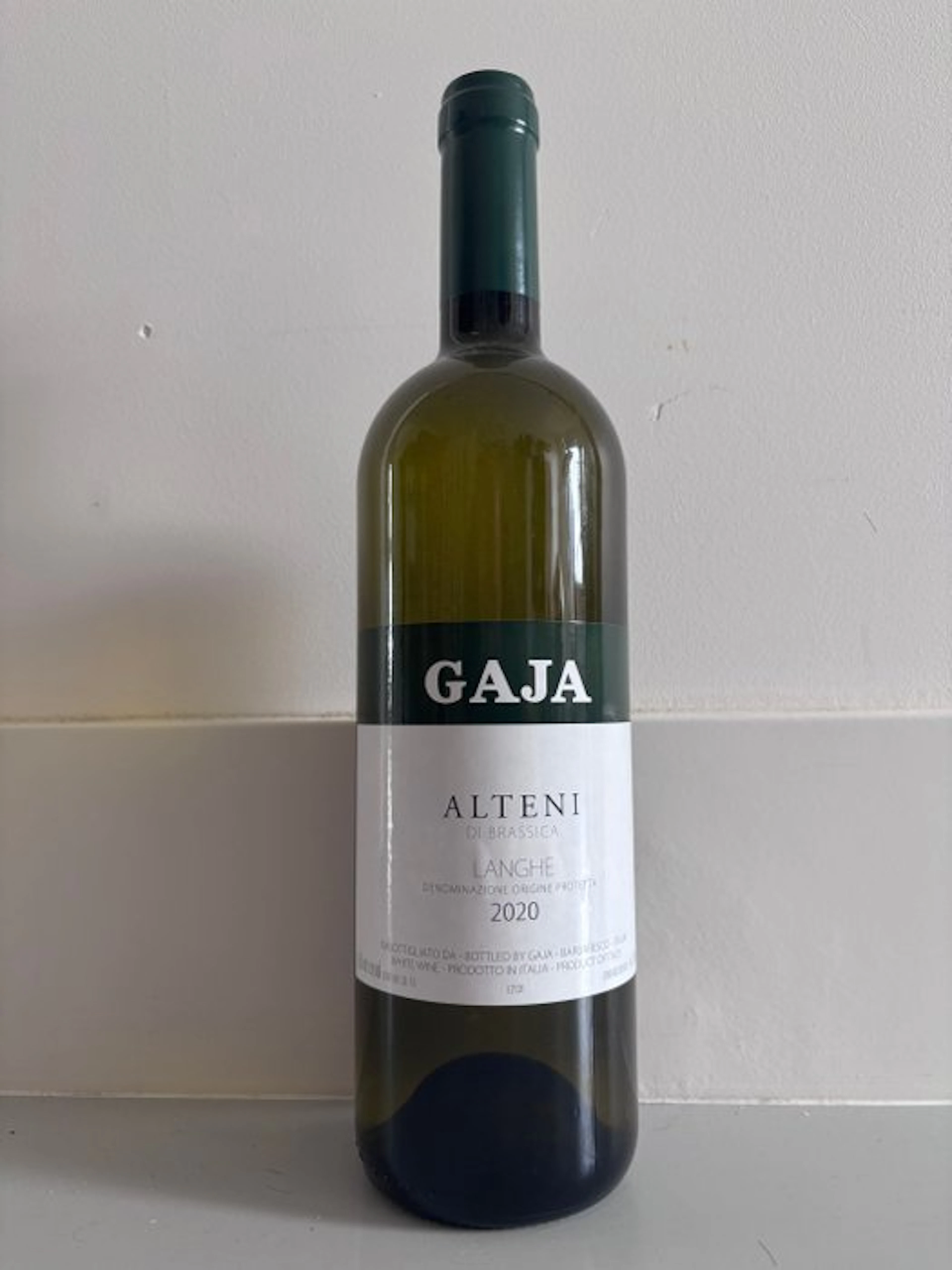 2020 Gaja Alteni di Brassica - Piedmont - 1 Bottle (0.75L)