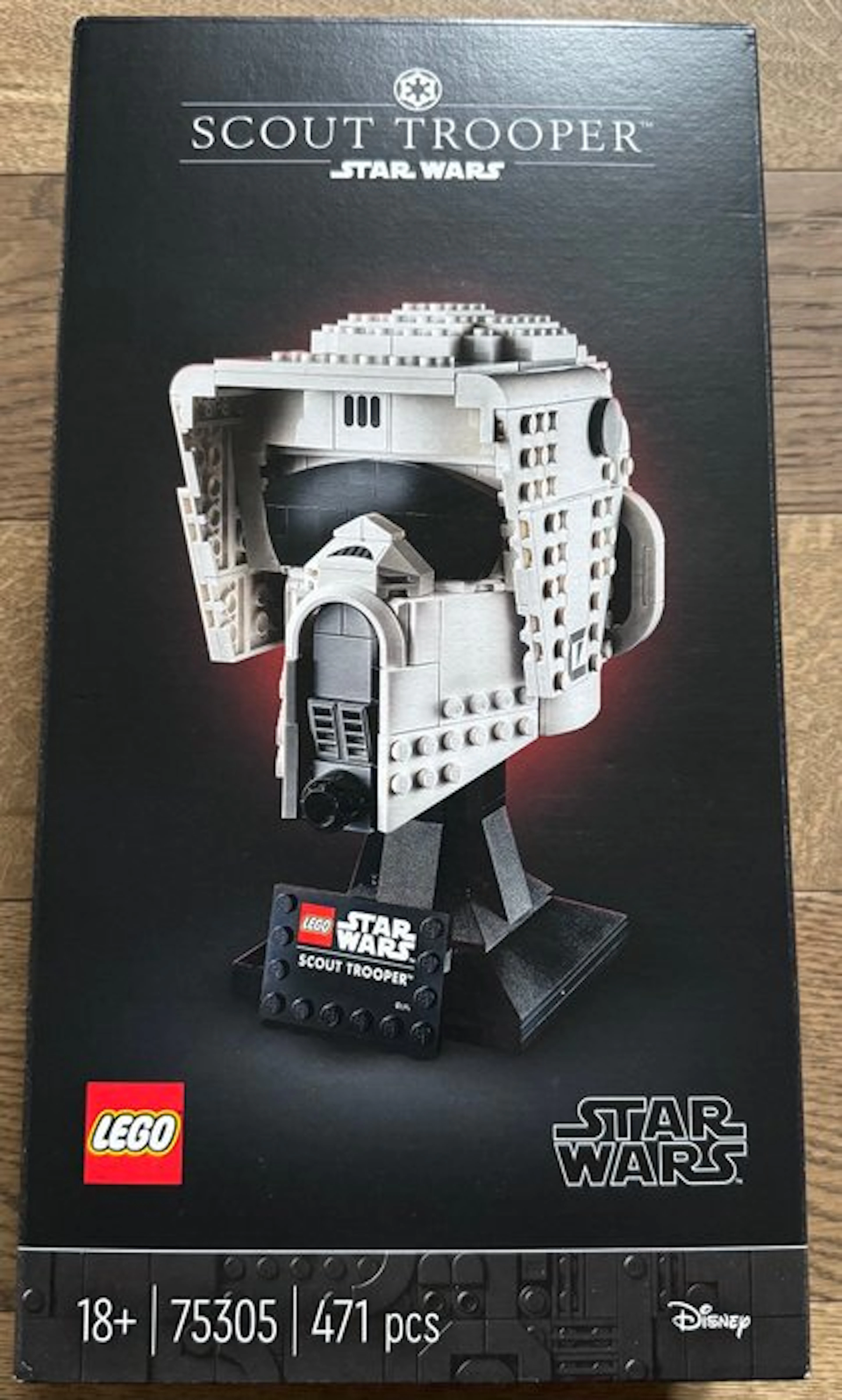 LEGO Set - 75305 - Star Wars - Scout Trooper
