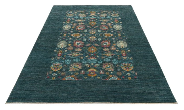 Very fine rug - designer rug - masterpiece - Rug - 236 cm - 168 cm