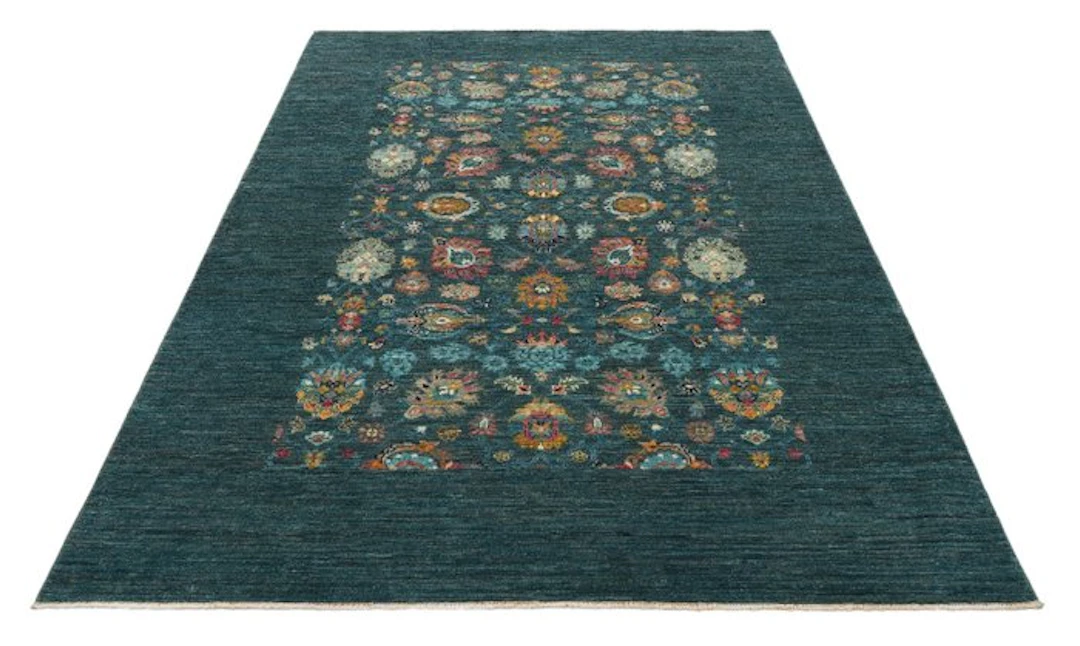 Very fine rug - designer rug - masterpiece - Rug - 236 cm - 168 cm