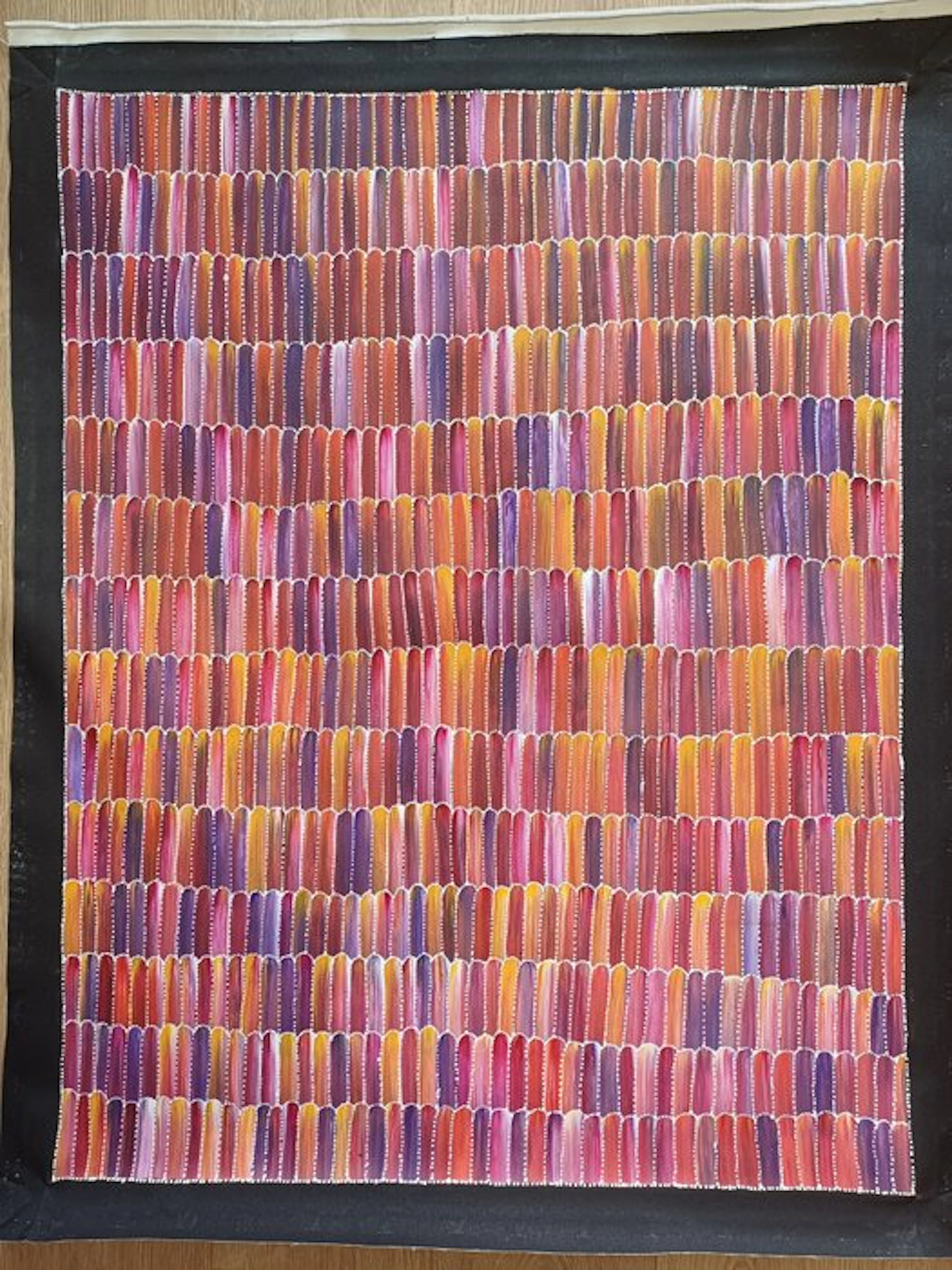 Jeannie Mills Pwerle (1965) - Bush Yam