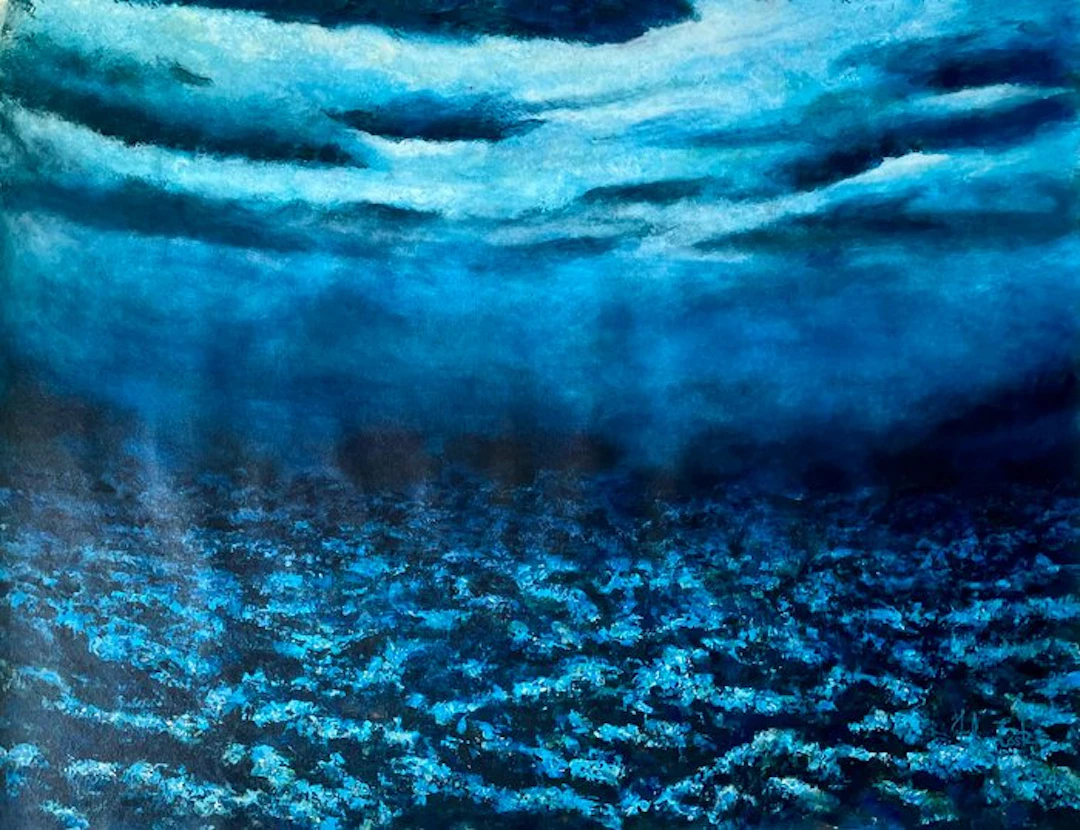 Felipe Costa - Submerged Meditation