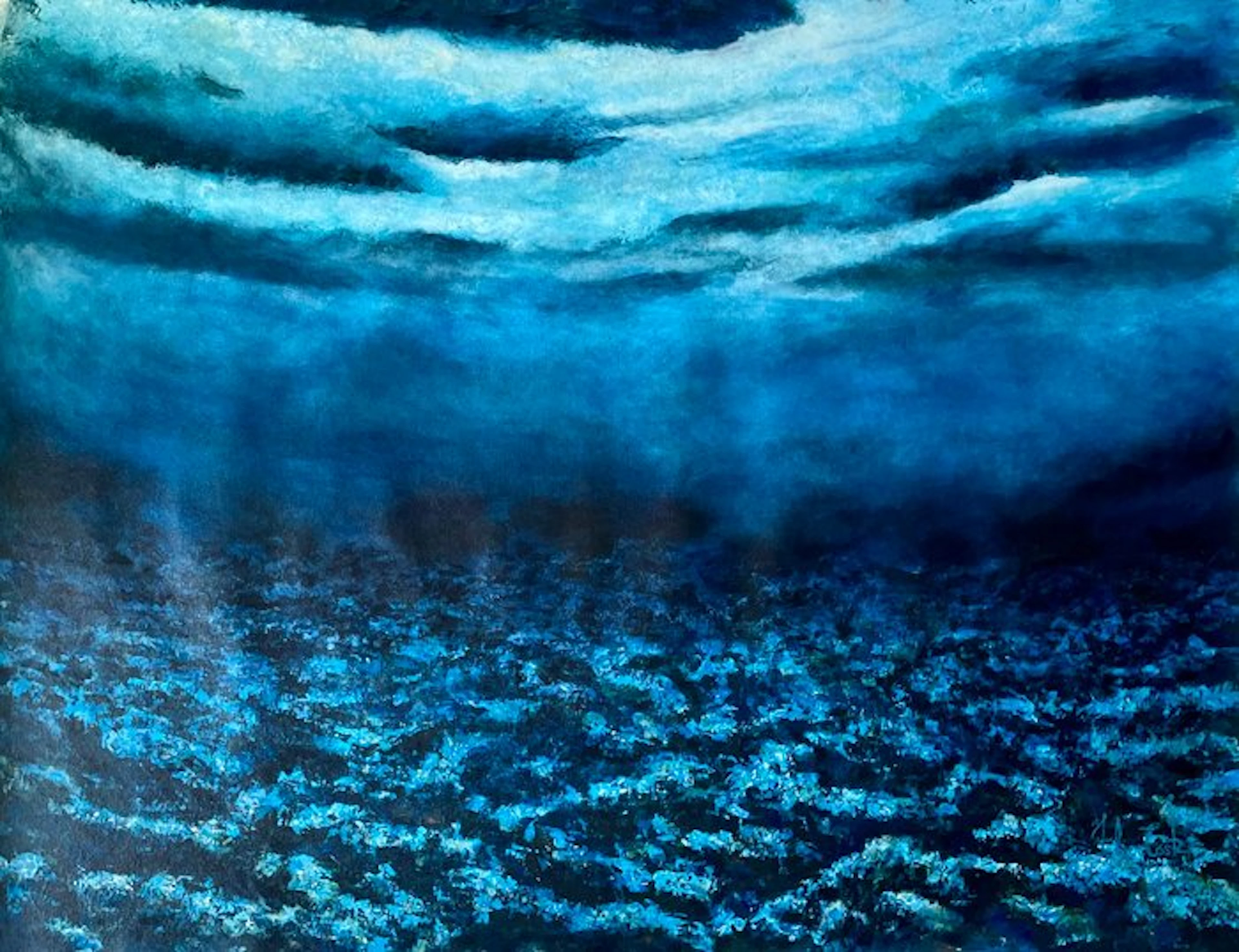 Felipe Costa - Submerged Meditation