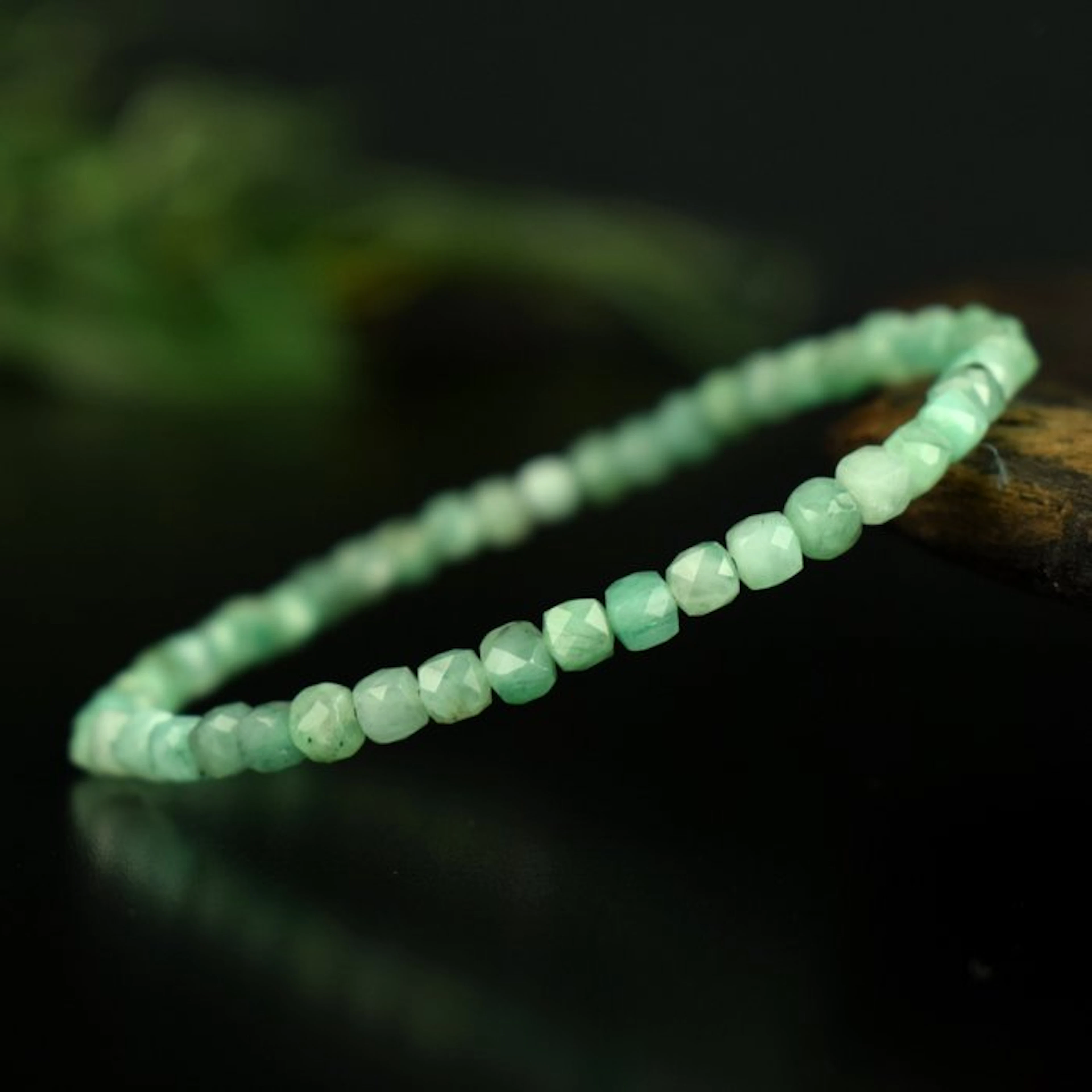 Natural emerald - High quality, untreated - Magnificent colors- 5.4 g