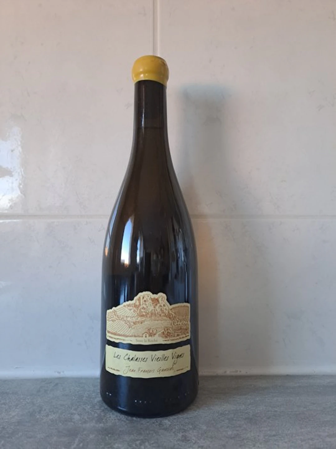 2010 Ganevat "Les Chalasses" Vieilles Vignes - Jura - 1 Bottle (0.75L)