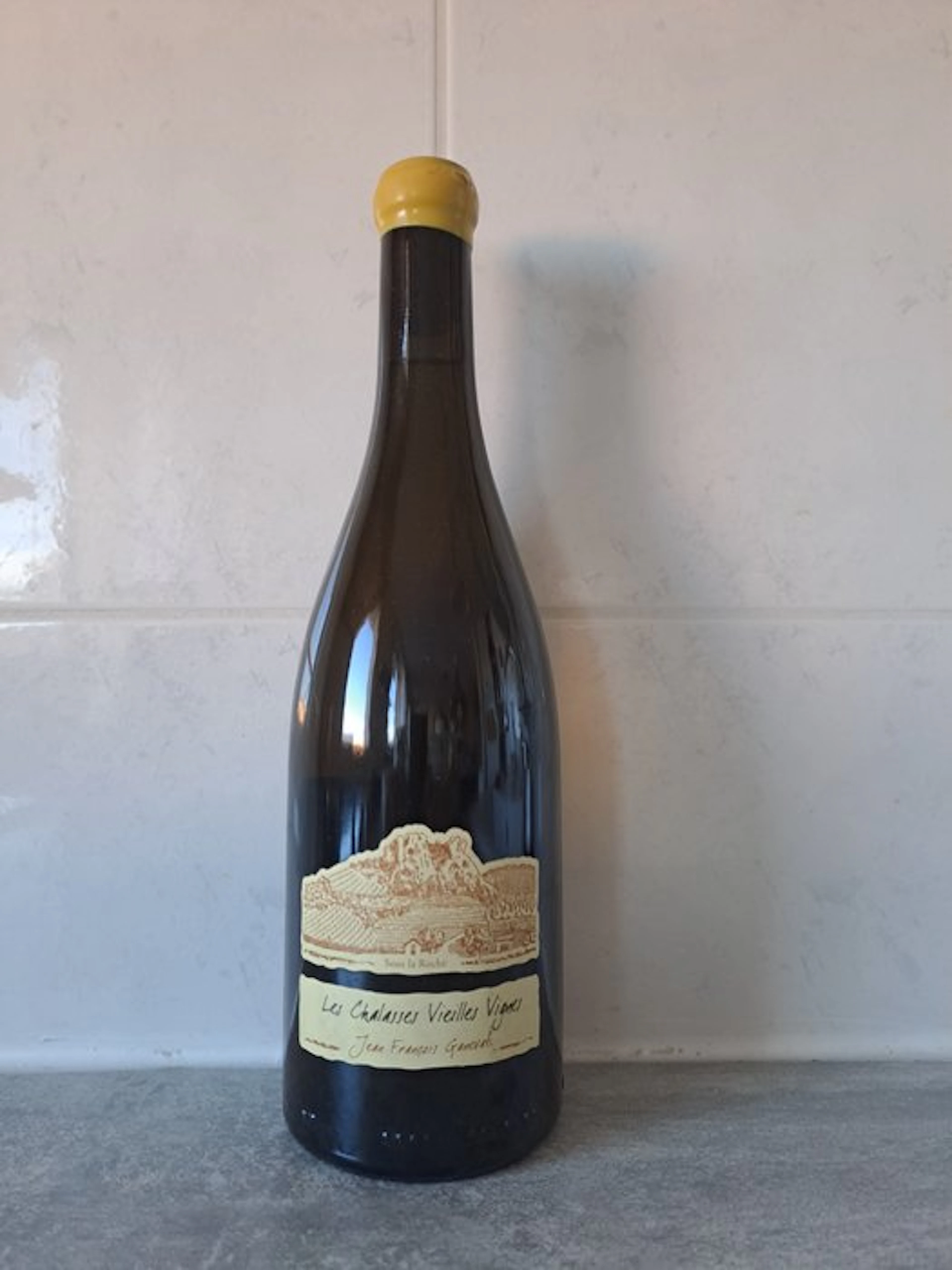 2010 Ganevat "Les Chalasses" Vieilles Vignes - Jura - 1 Bottle (0.75L)