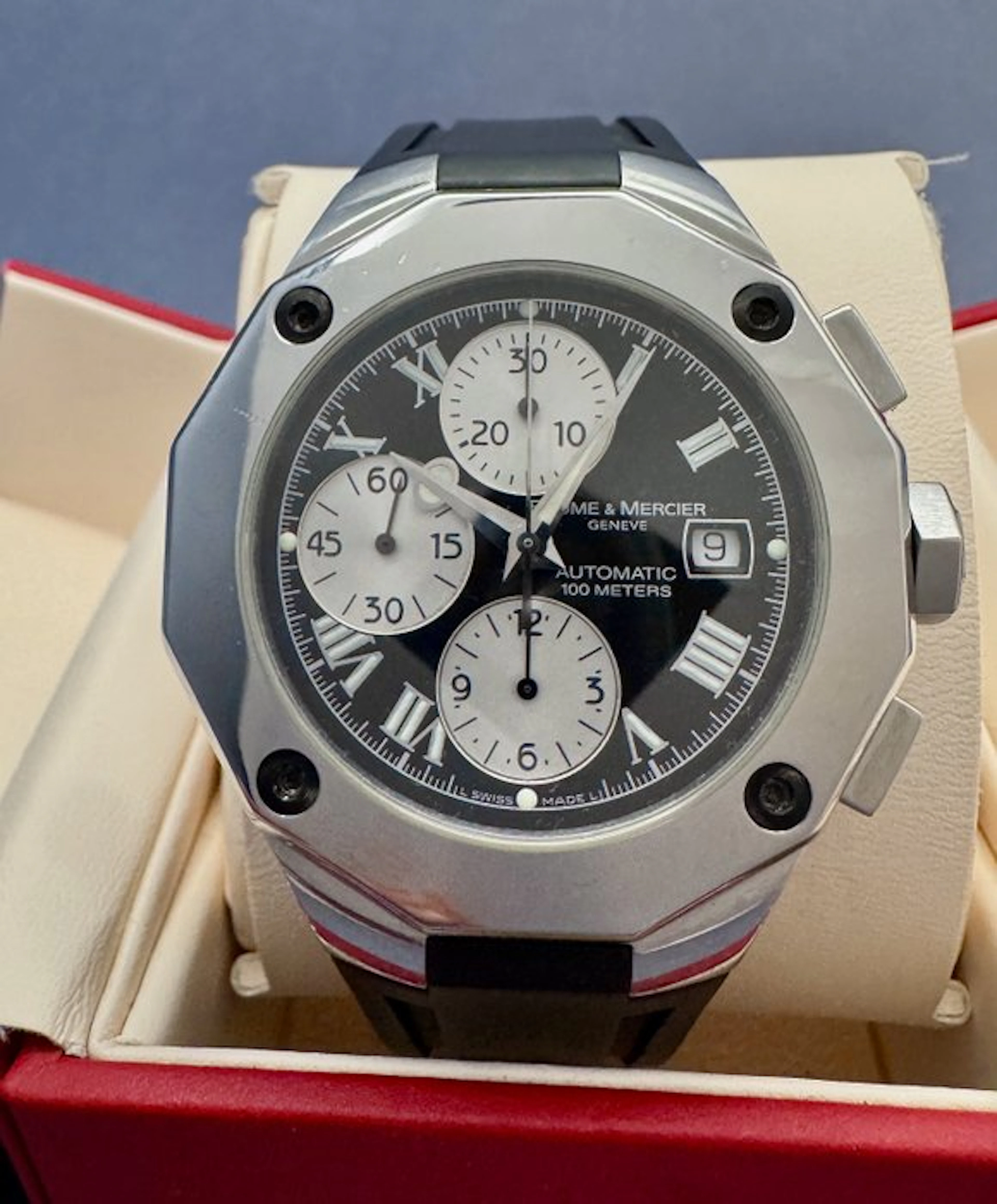 Baume & Mercier - Riviera - Men - 2000-2010