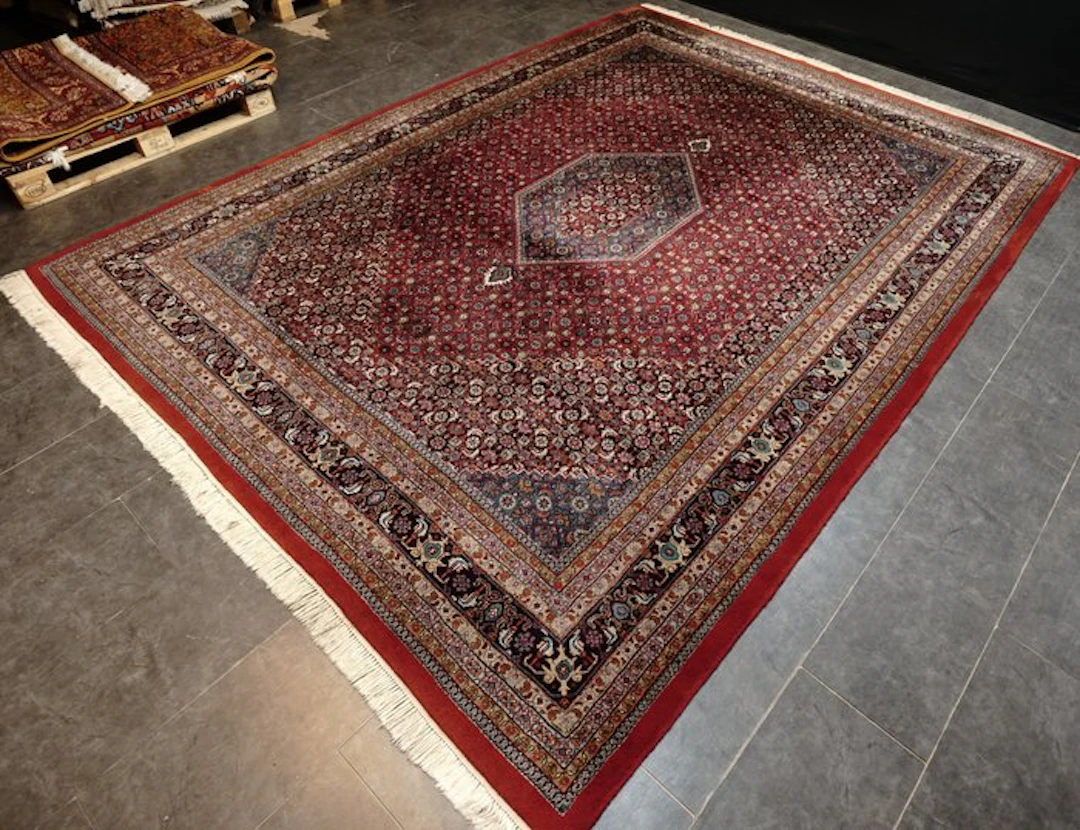 Tabriz - Carpet - 370 cm - 280 cm