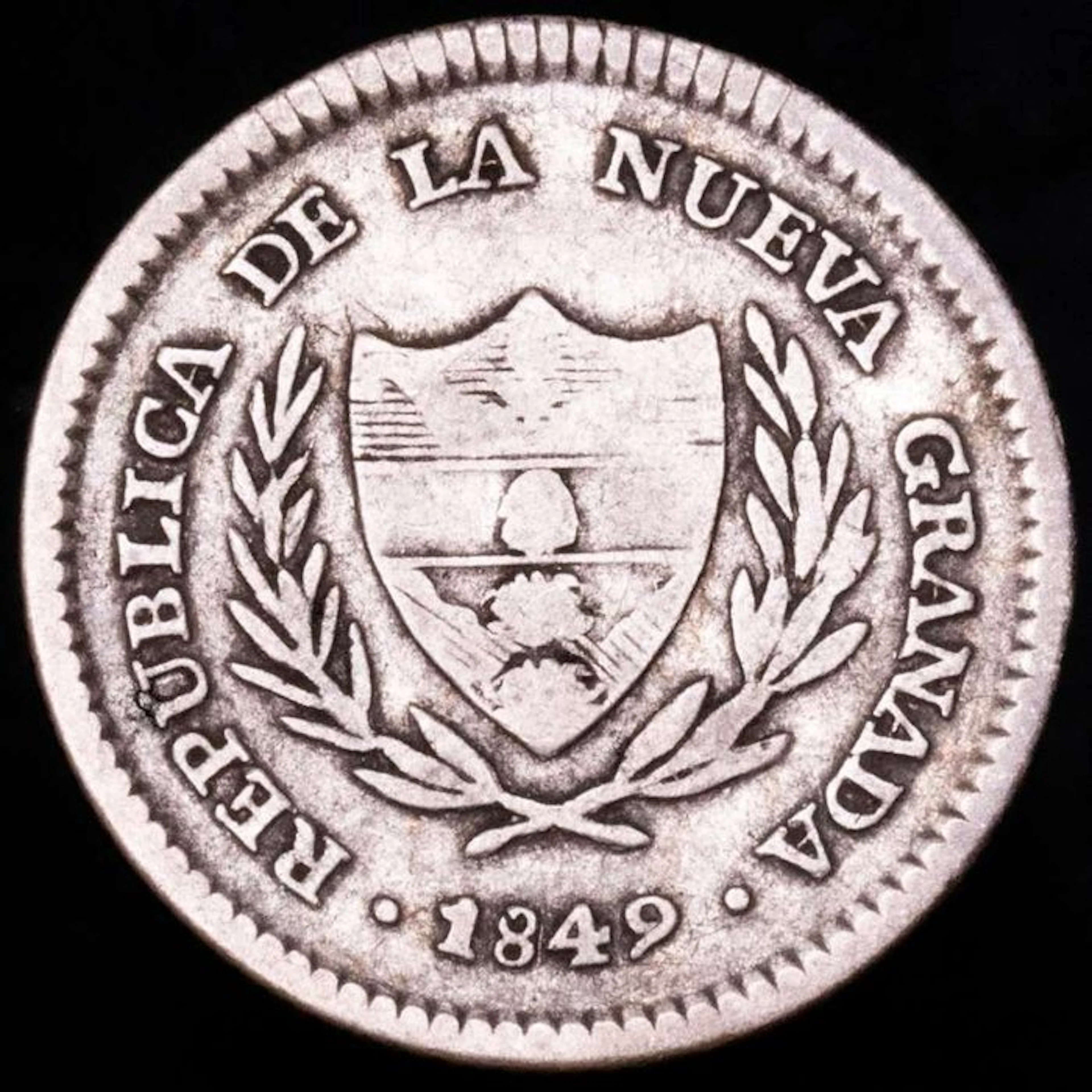 Colombia.