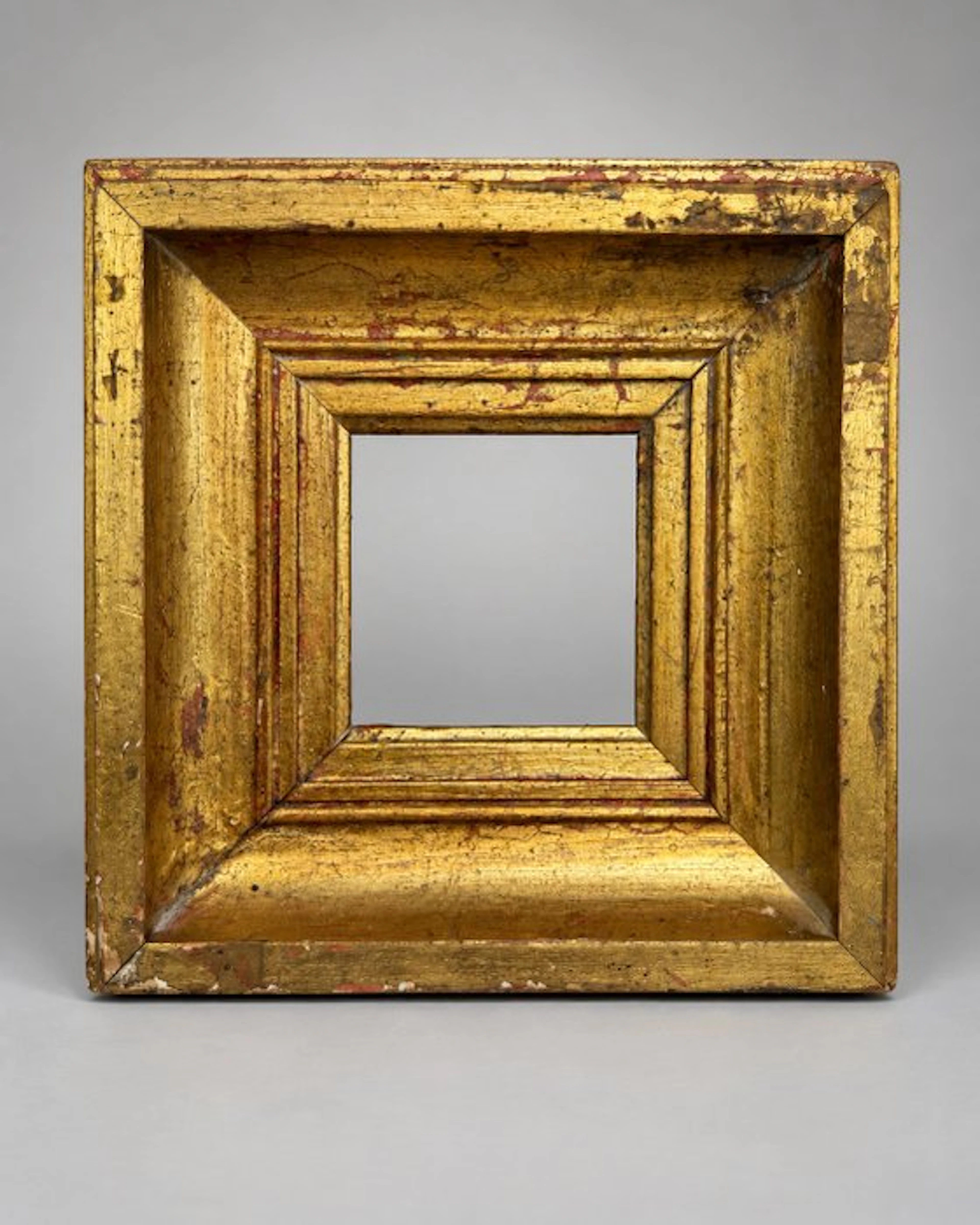 Frame - Gold, Wood - The 1960s in gold, 20th Century