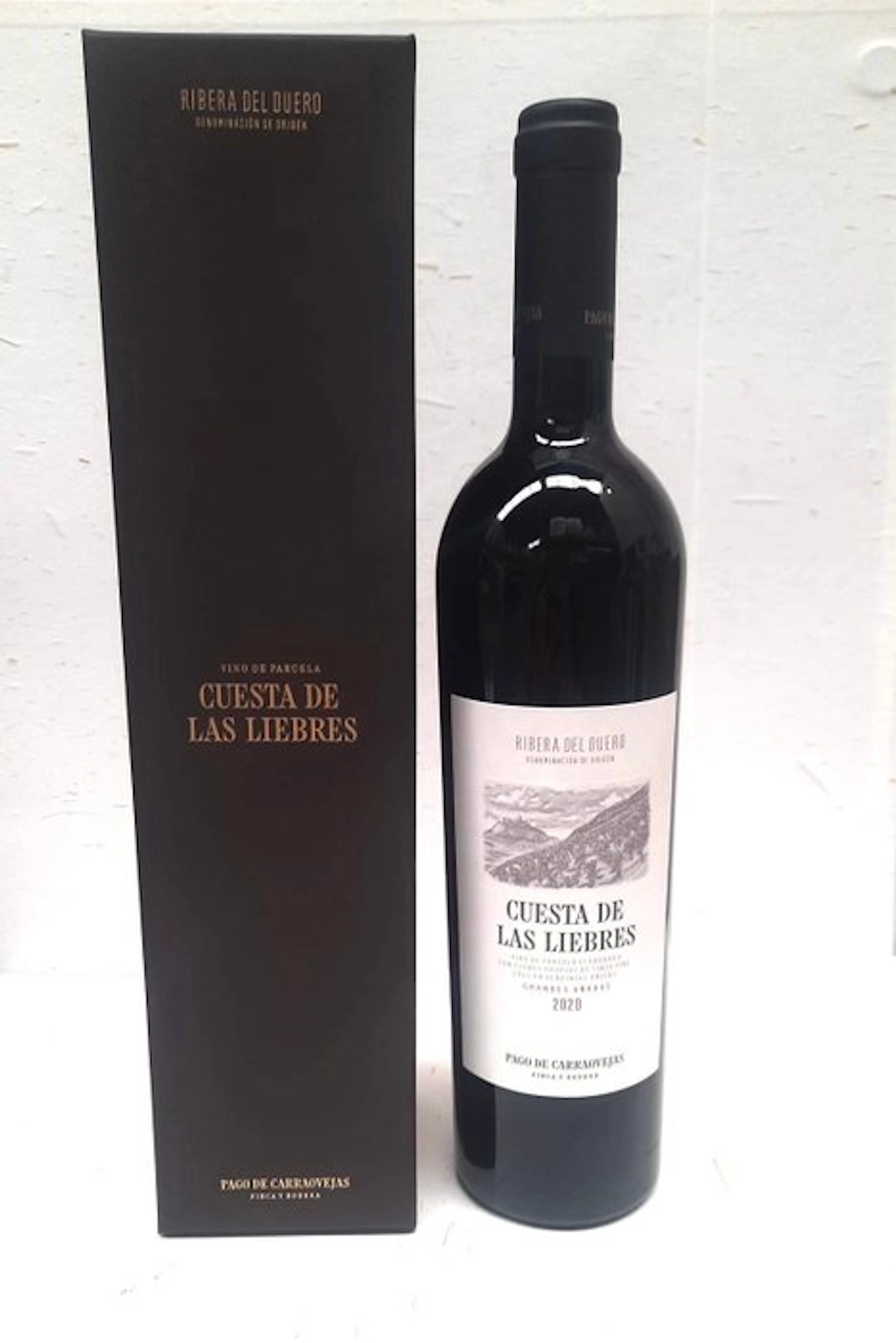 2020 Pago de Carraovejas 'Cuesta de las Liebres' Grandes...