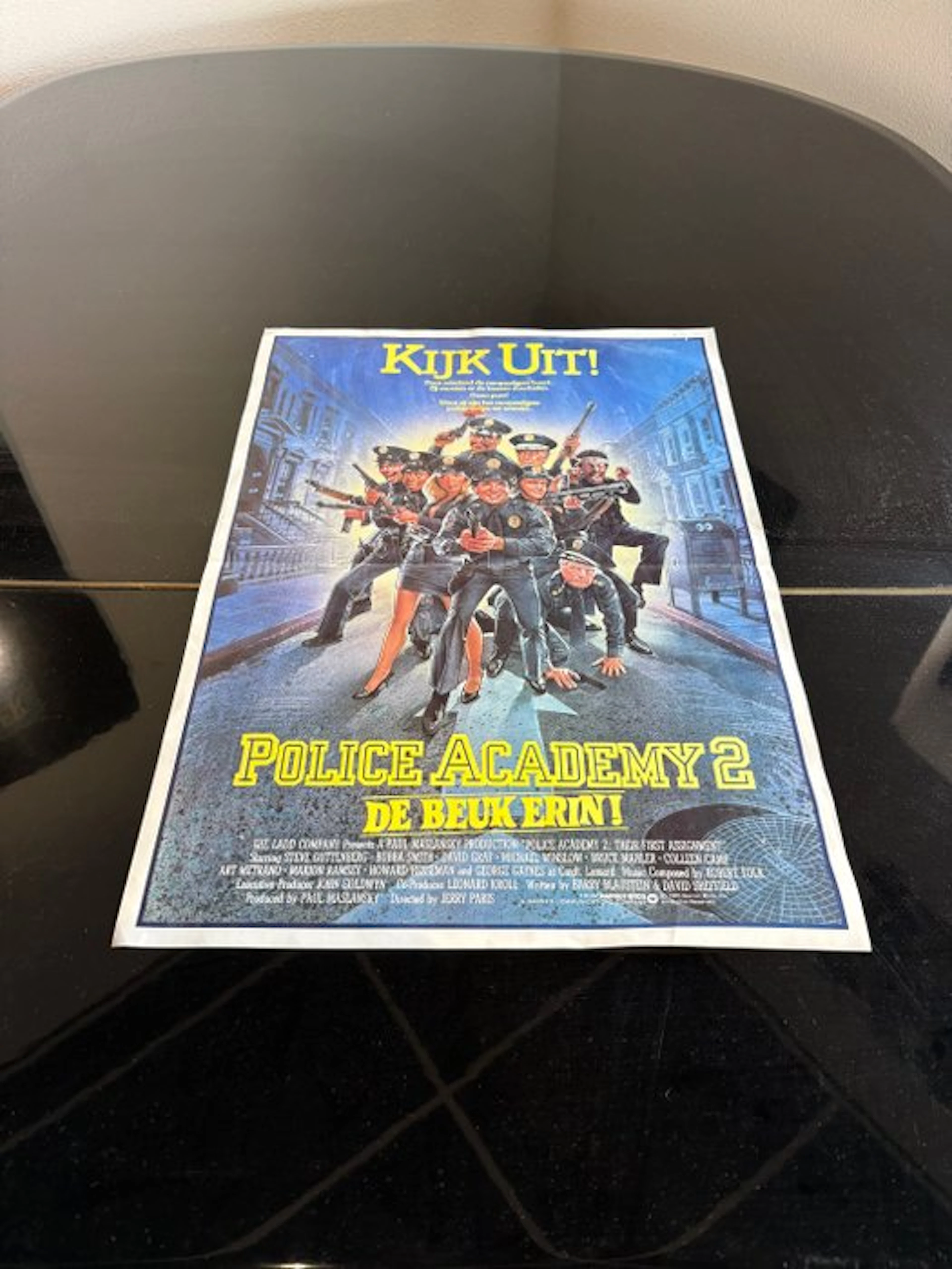 Warner Bros - Police Academy 2 – De Beuk Erin! –...