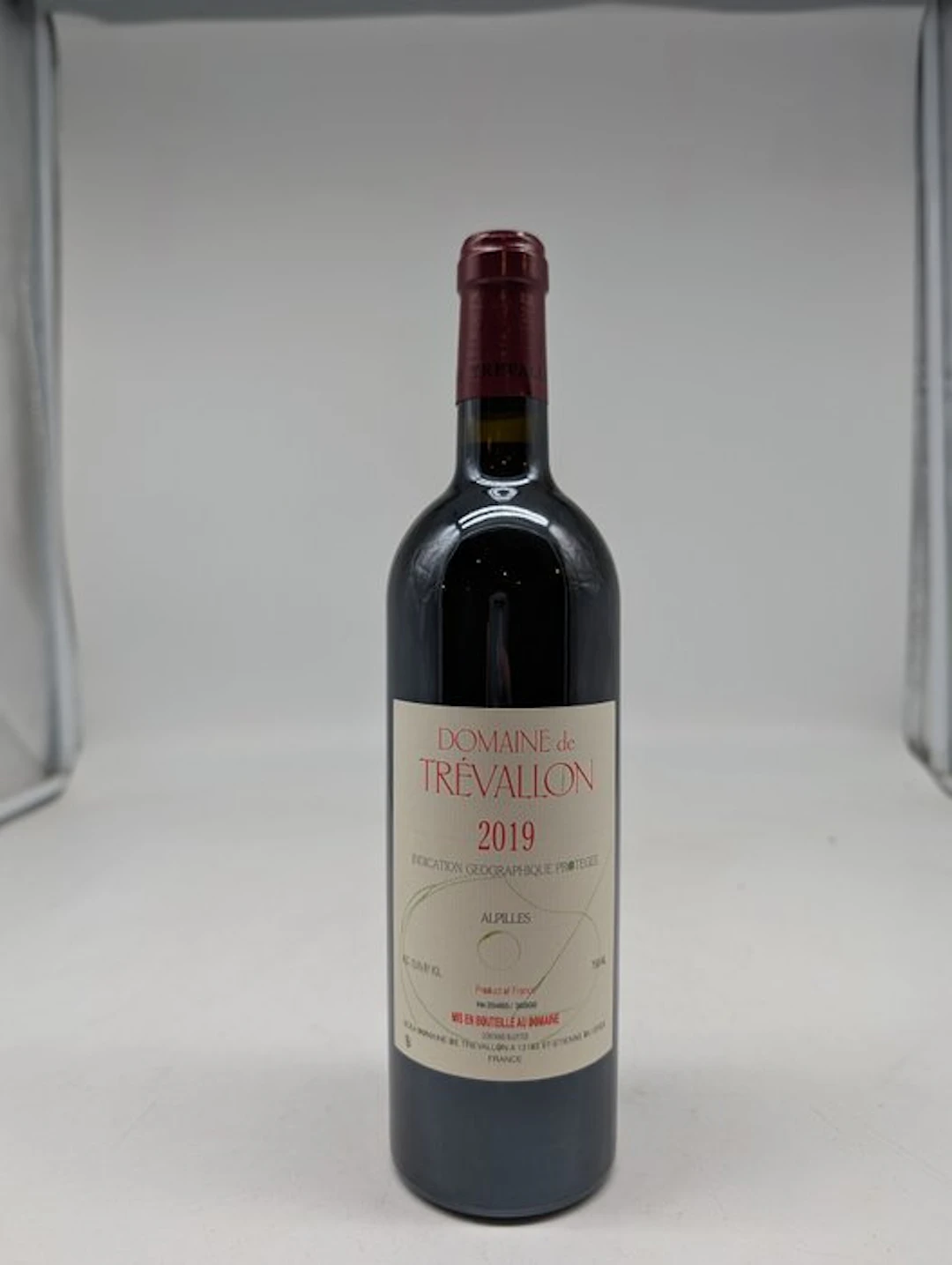 2019 Domaine de Trevallon - Provence - 1 Bottle (0.75L)