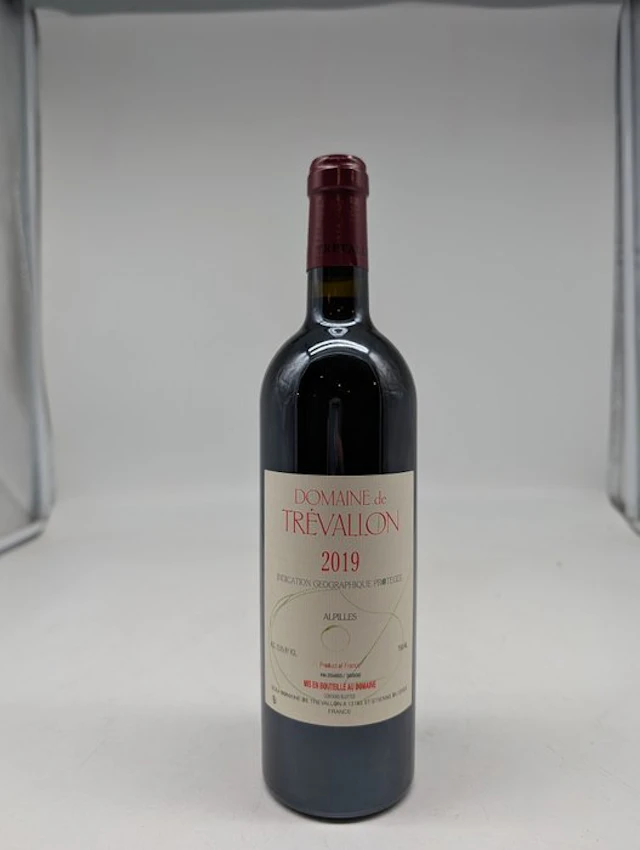 2019 Domaine de Trevallon - Provence - 1 Bottle (0.75L)